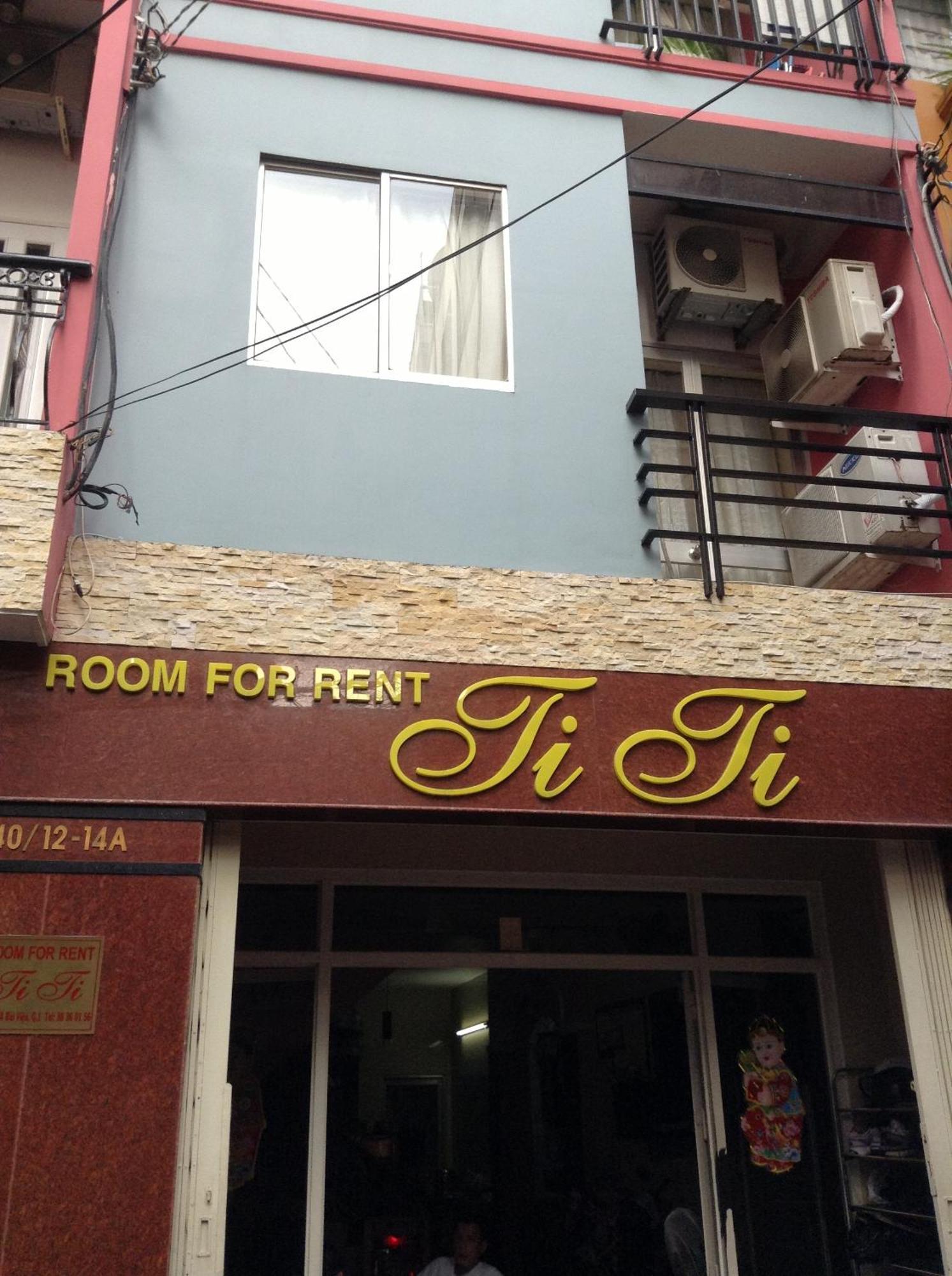 Guest house Ti Ti For Rent Ho Chi Minh City