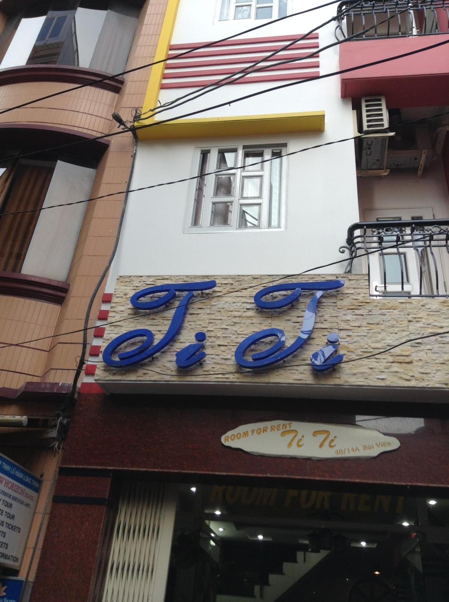 Ti Ti For Rent * Ho Chi Minh City