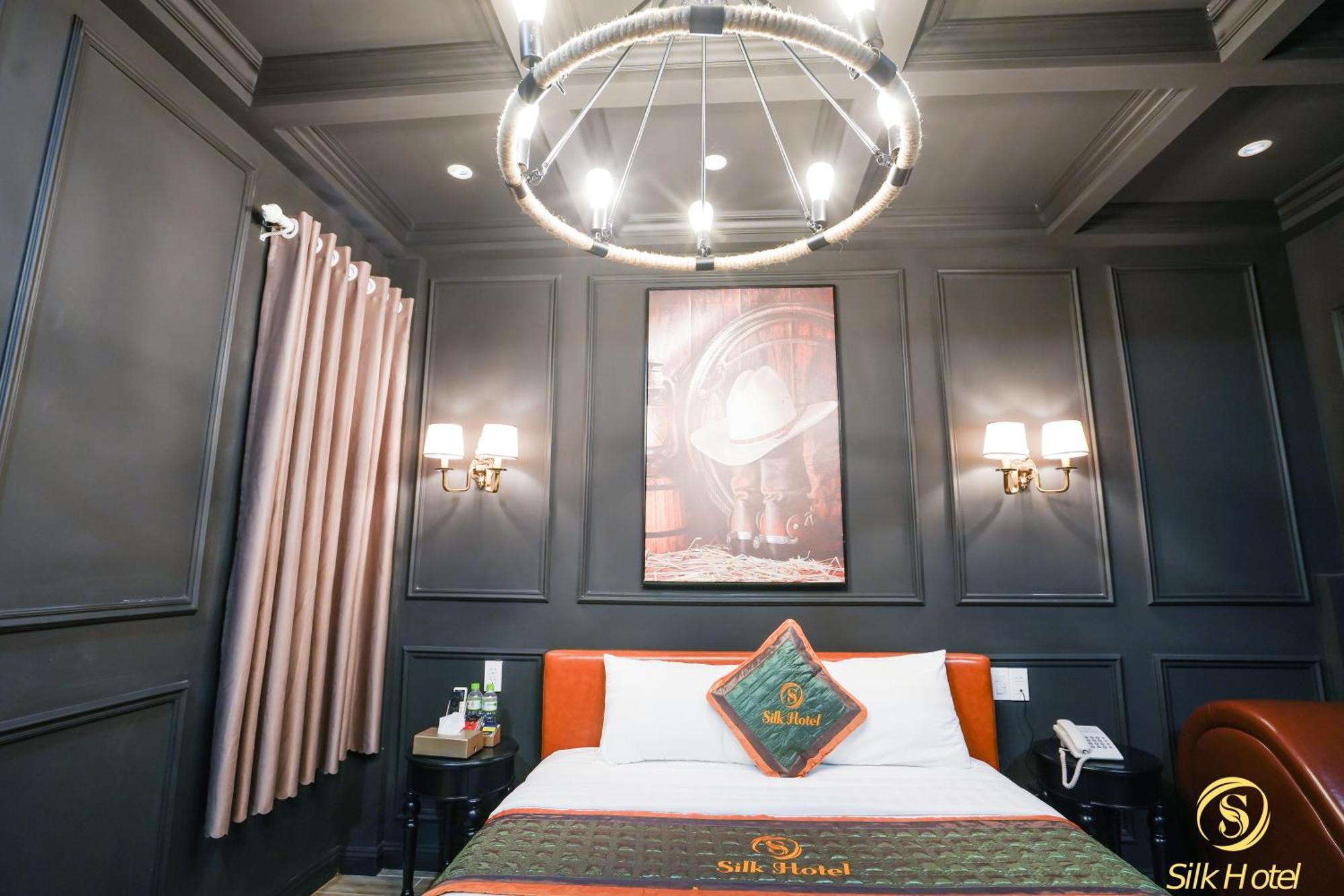 Silk Near Tan Son Nhat Airport Khách sạn TP. Hồ Chí Minh