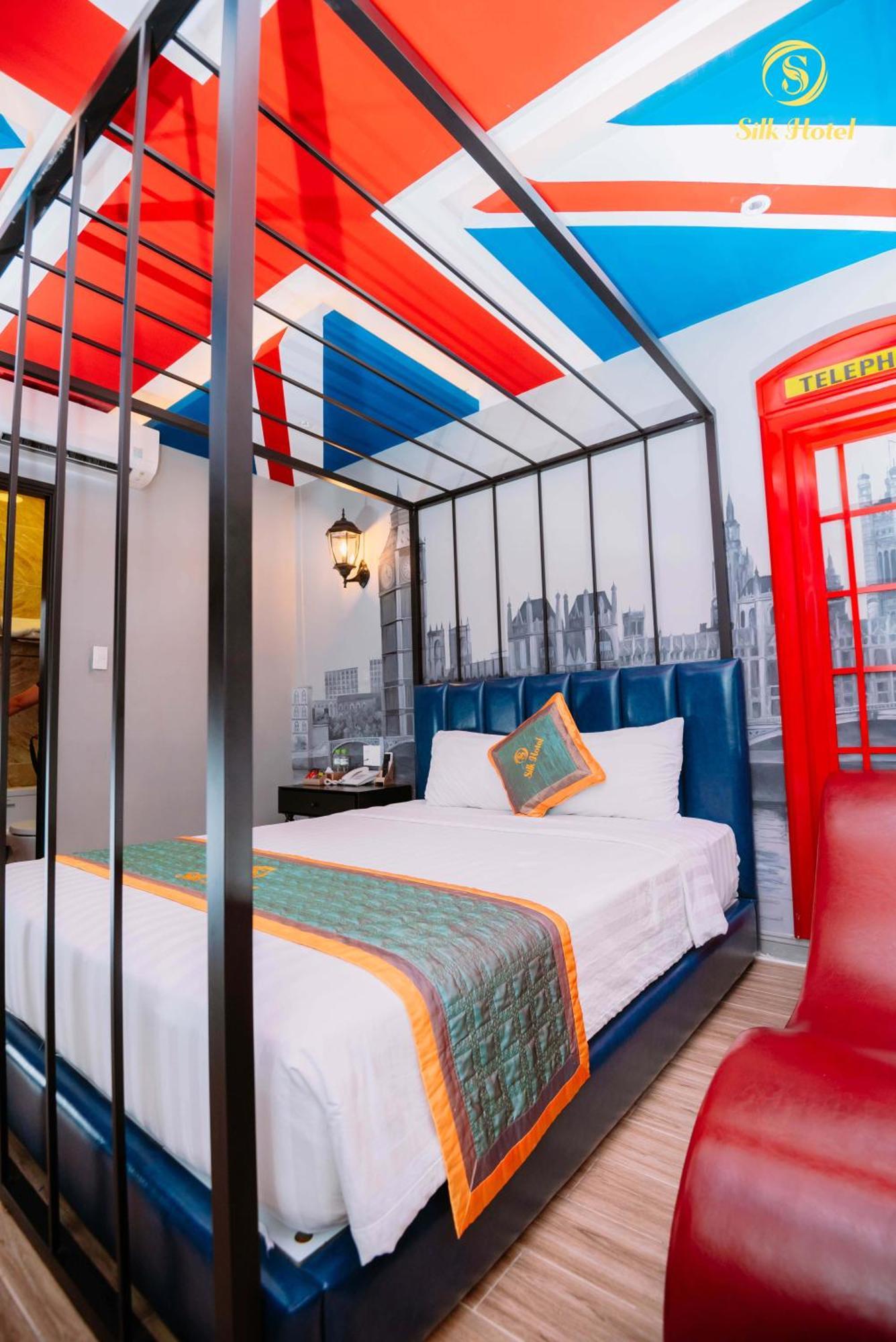 Khách sạn Silk Near Tan Son Nhat Airport TP. Hồ Chí Minh