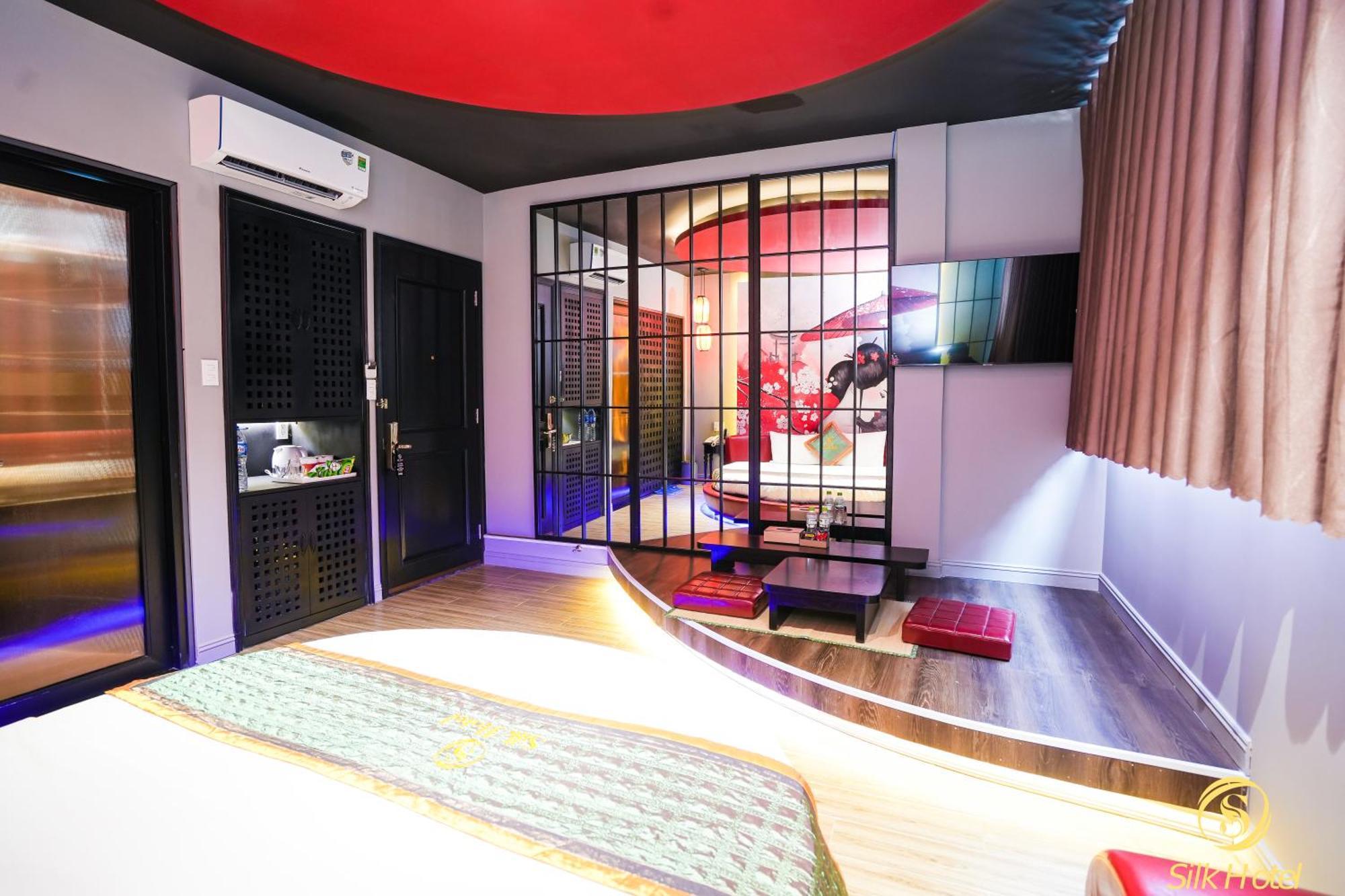 Silk Near Tan Son Nhat Airport Khách sạn TP. Hồ Chí Minh