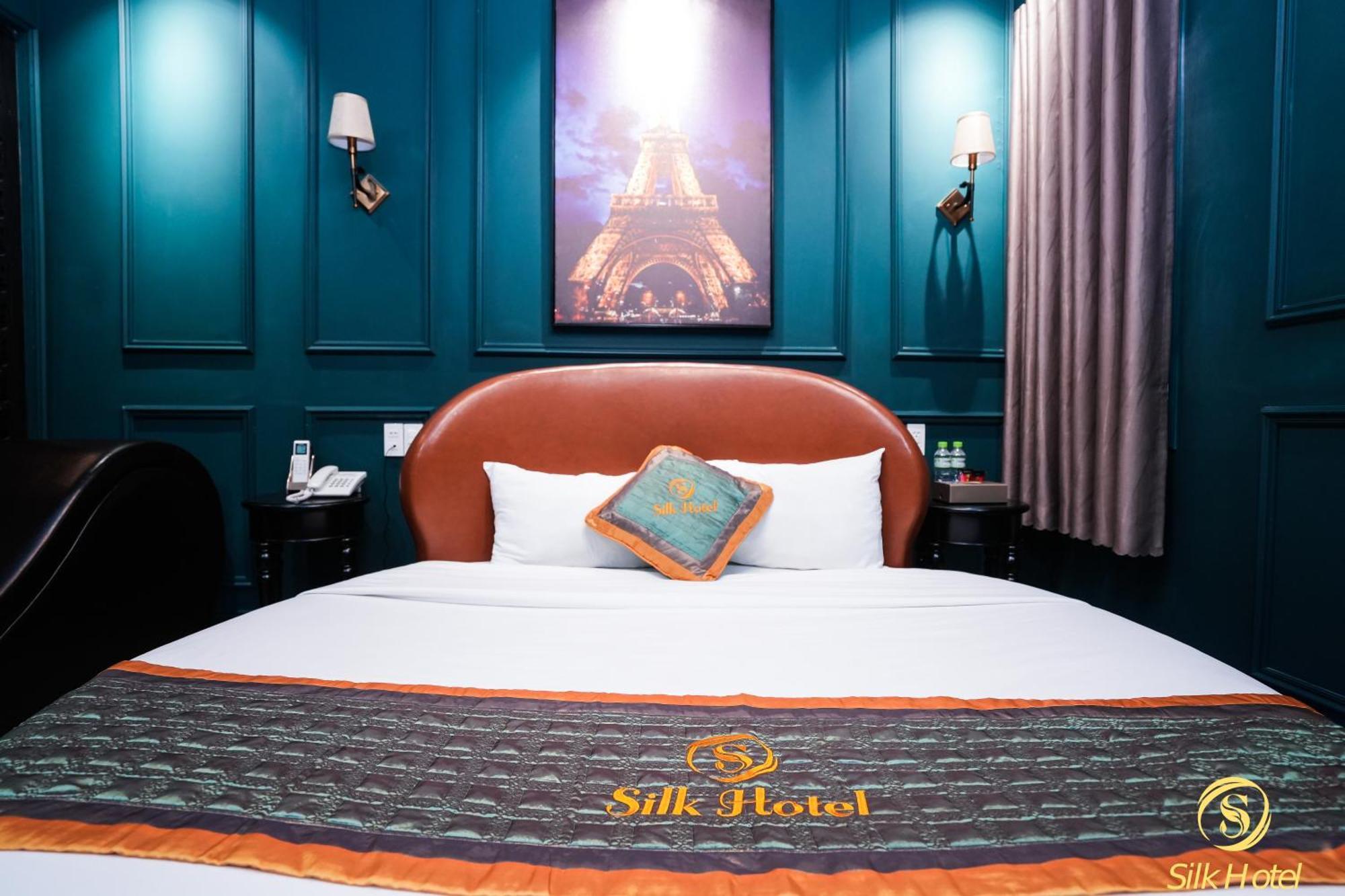 Khách sạn Silk Near Tan Son Nhat Airport TP. Hồ Chí Minh