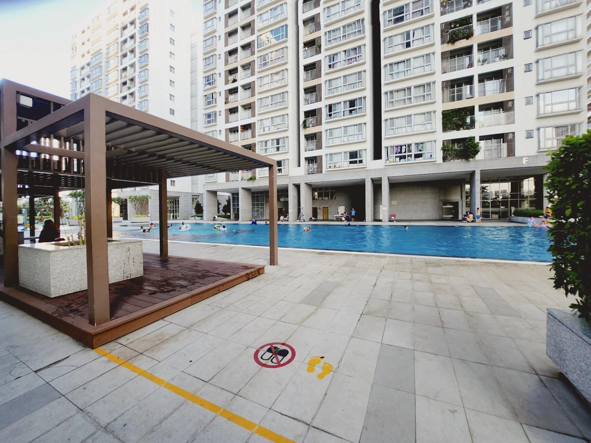Diamond Scenic Valley Condotel * Bandar Ho Chi Minh