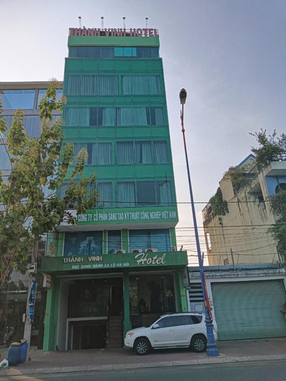 Hotel Thanh Vinh & Bandar Ho Chi Minh
