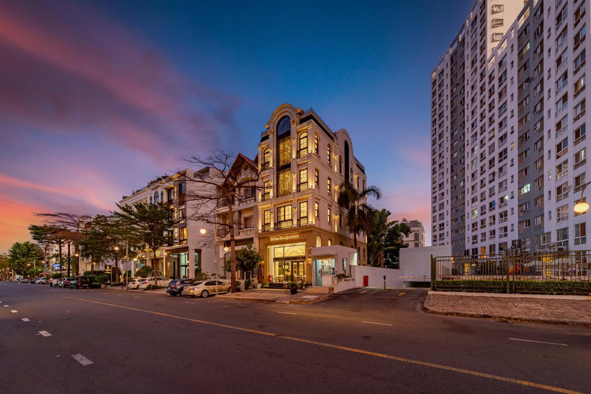 Golden Sun & Aparthotel Ho Chi Minh City