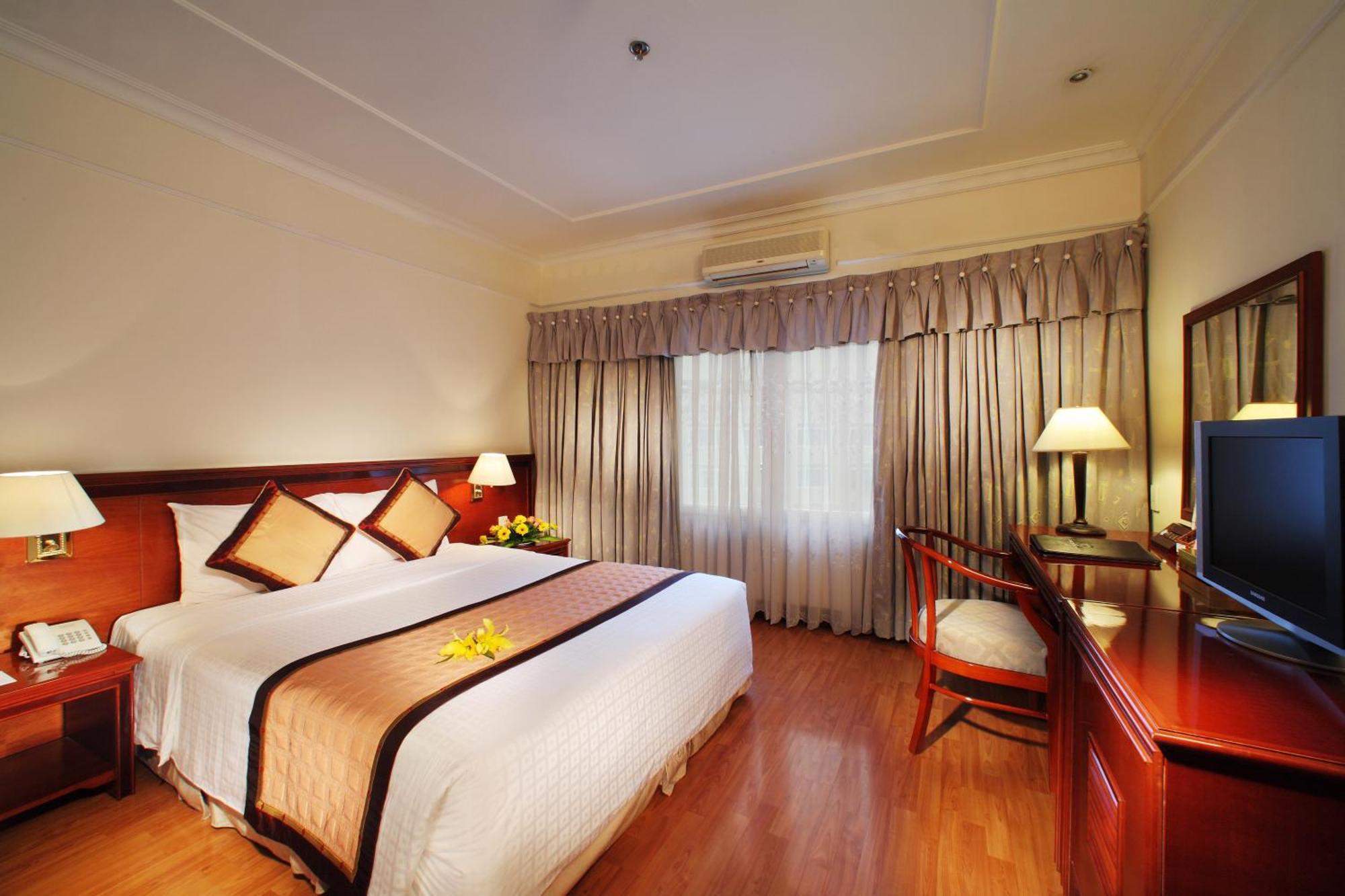 First Ho Chi Minh City