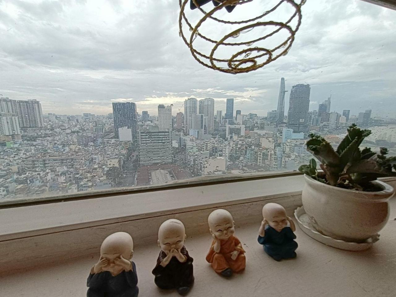 Bed & Breakfast Nup Saigon Ho Chi Minh City