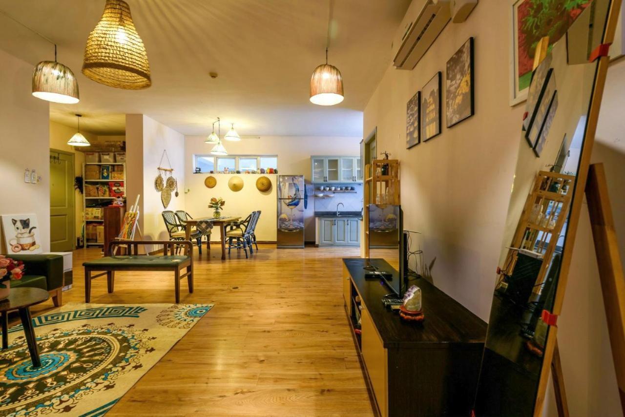 Bed & Breakfast Nup Saigon Ho Chi Minh City