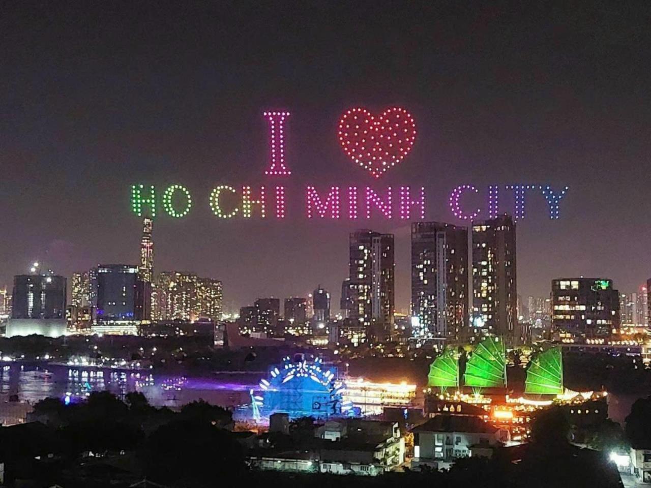 Nup Saigon Ho Chi Minh City