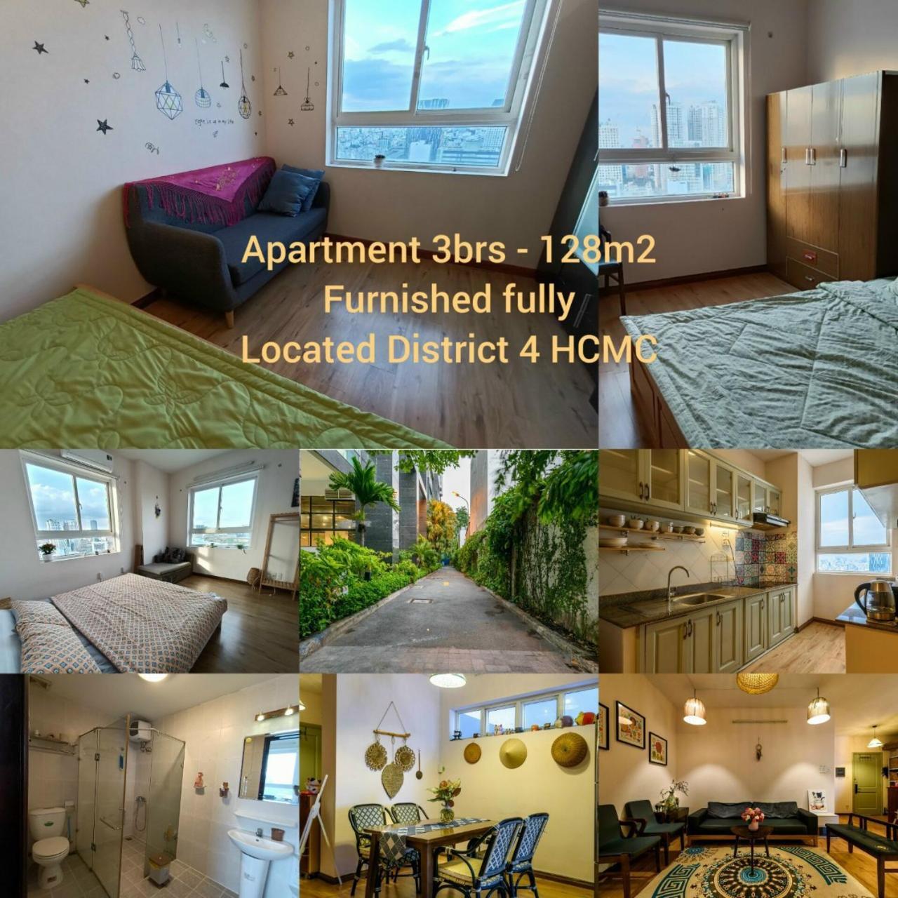Nup Saigon 2* Ho Chi Minh City