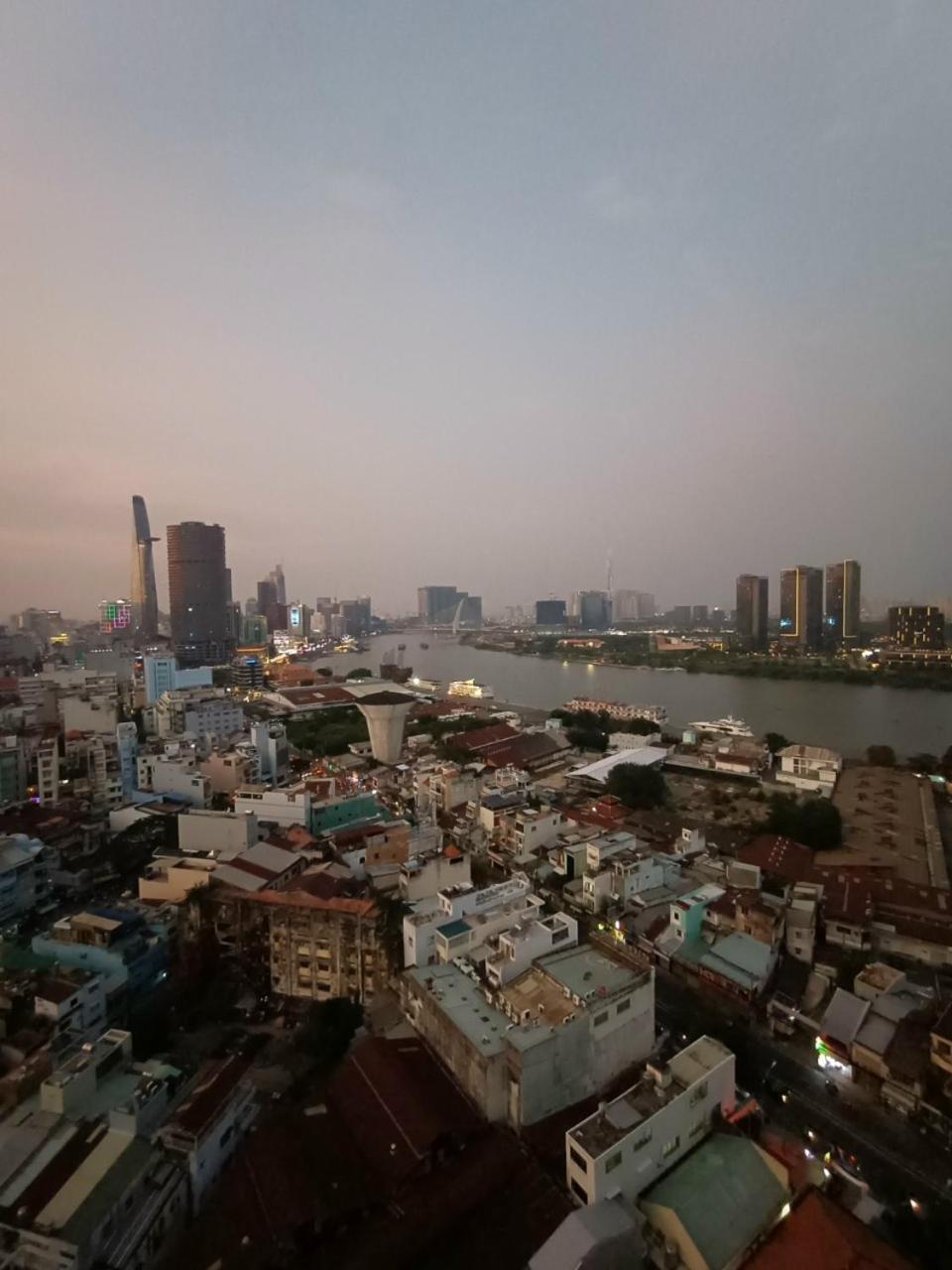 Bed & Breakfast Nup Saigon Ho Chi Minh City