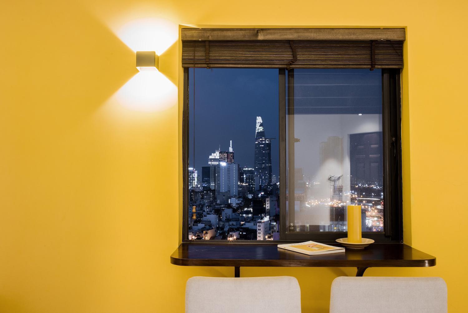 Homestay Circadian Tropical In Saigon *