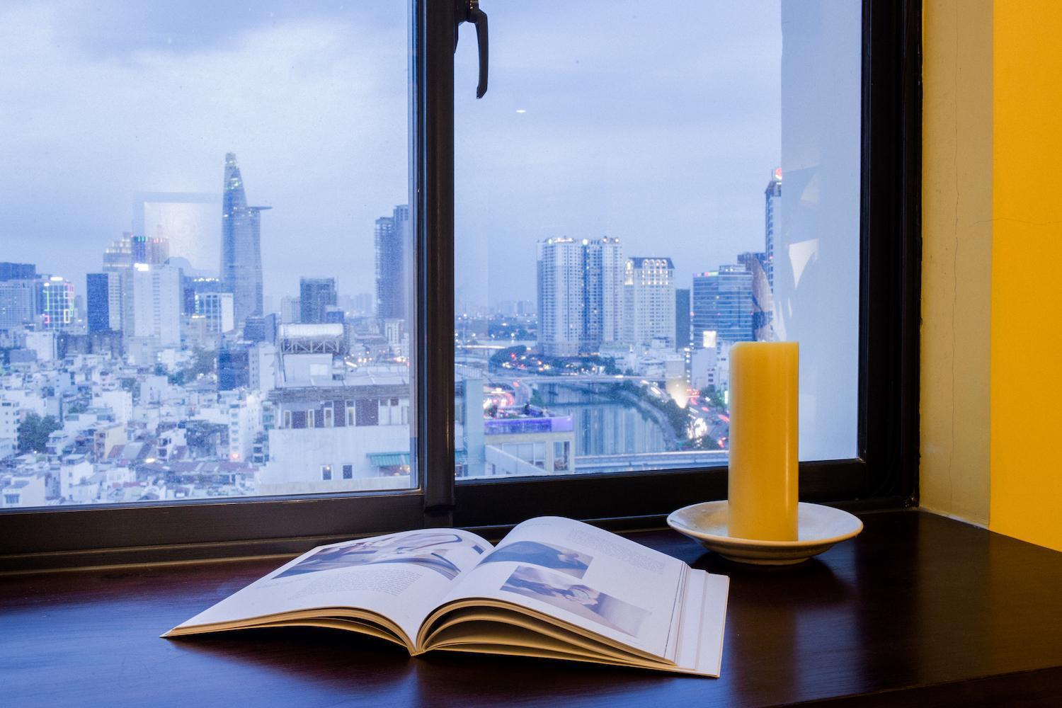 Circadian Tropical In Saigon Homestay
