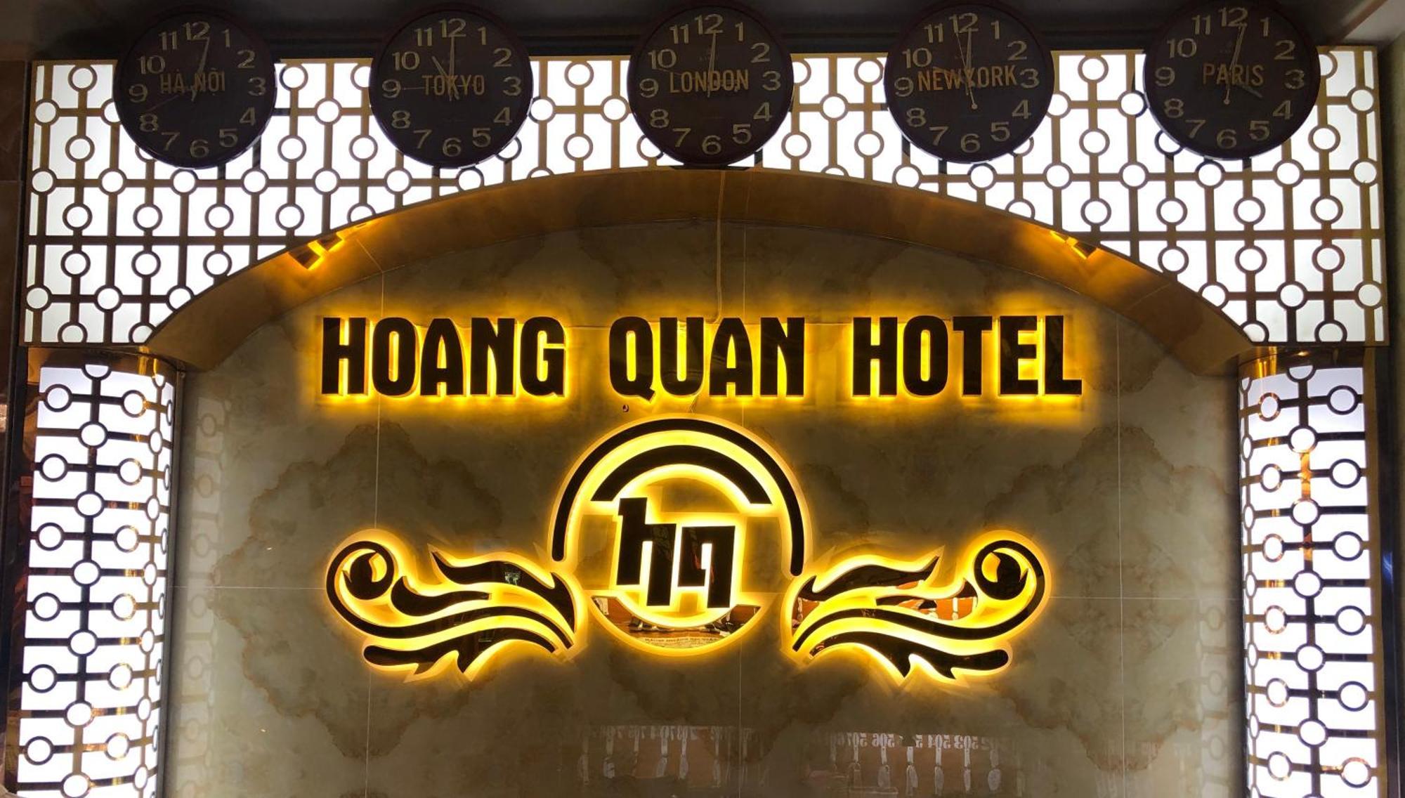 Hoang Quan Ho Chi Minh City