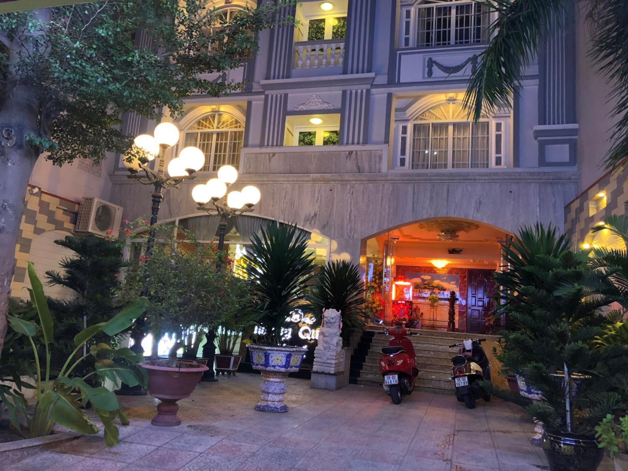 Hotel Hoang Quan Ho Chi Minh City