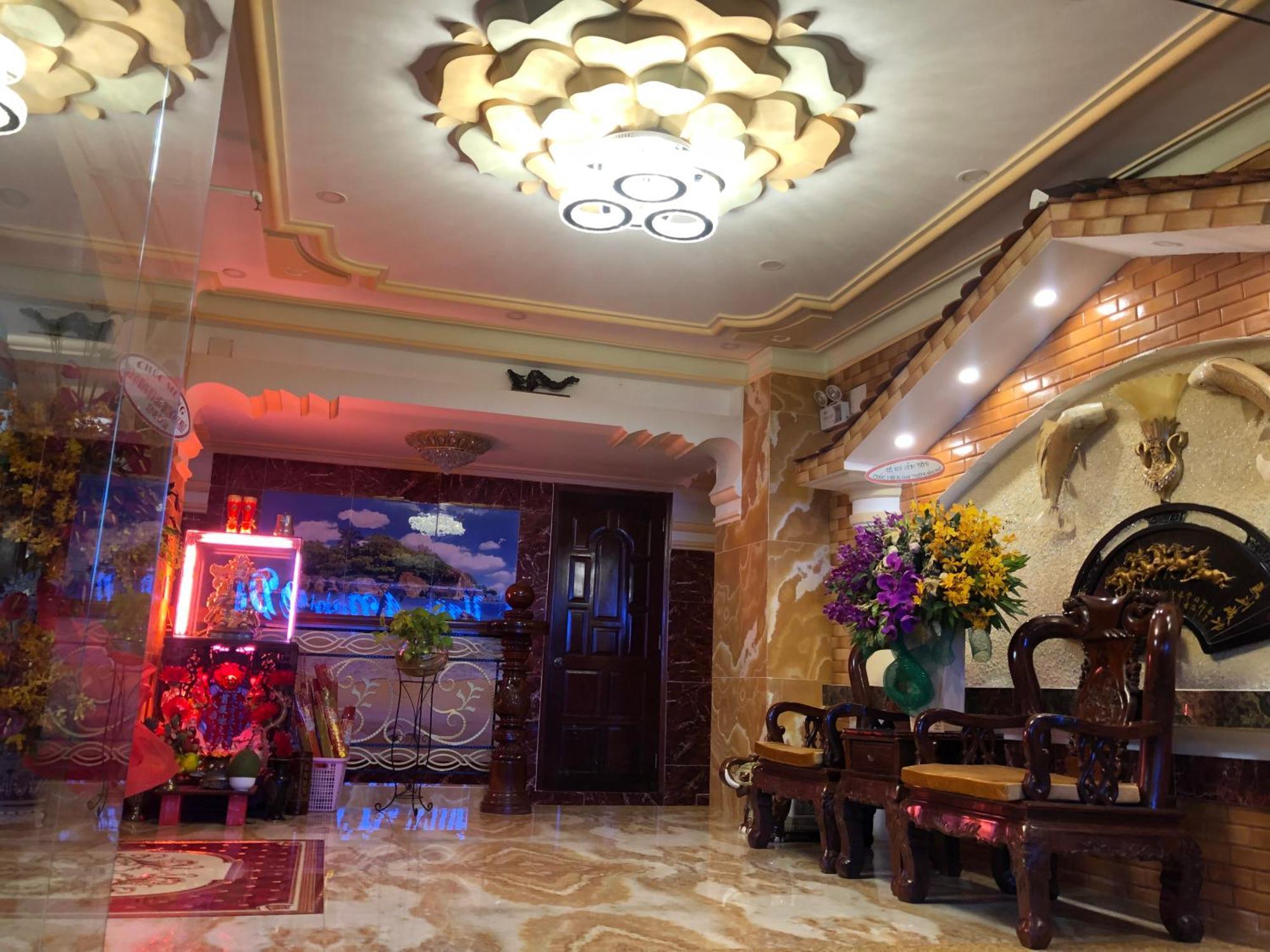 Hoang Quan Hotel Ho Chi Minh City