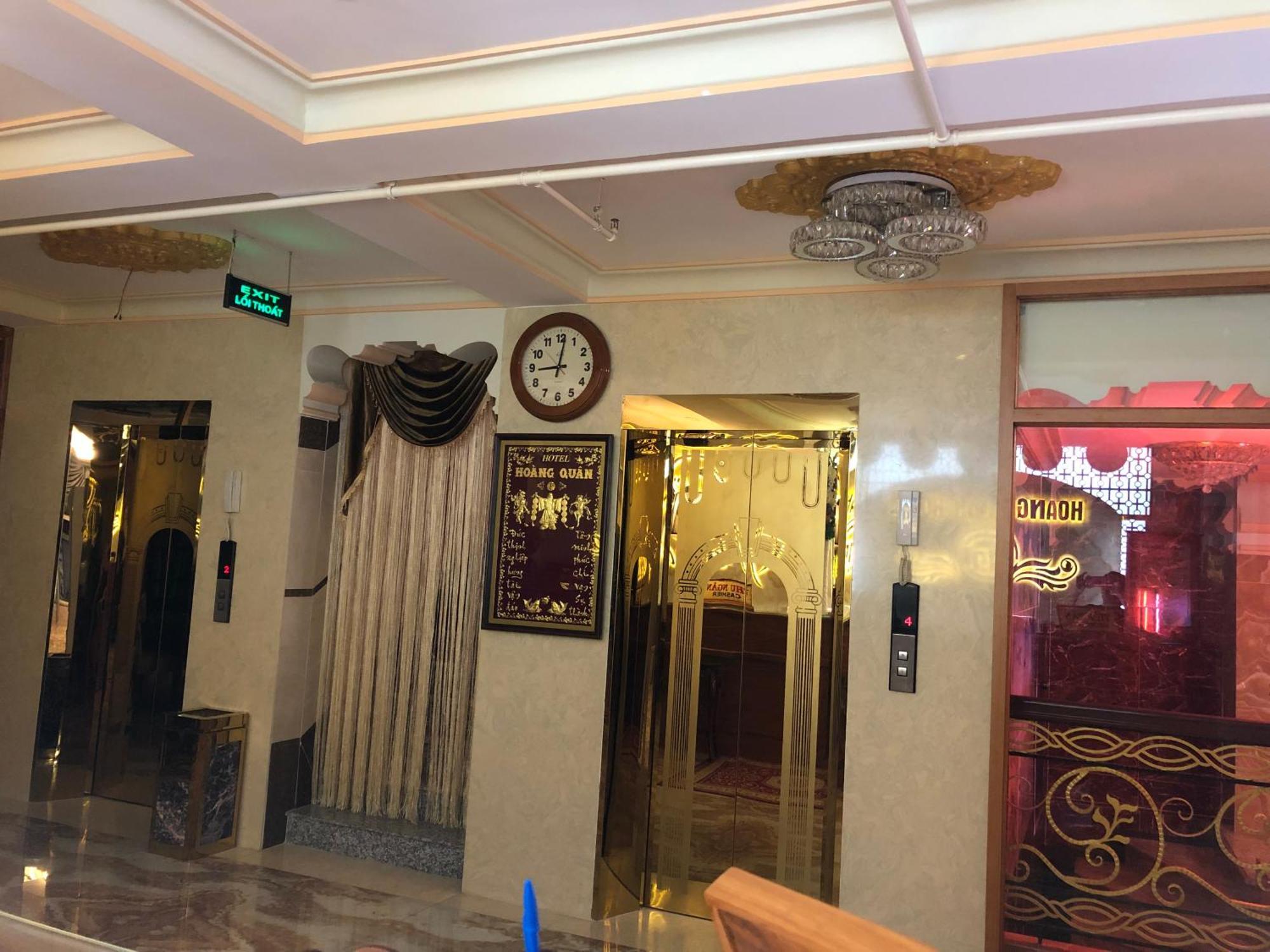 Hotel Hoang Quan Ho Chi Minh City