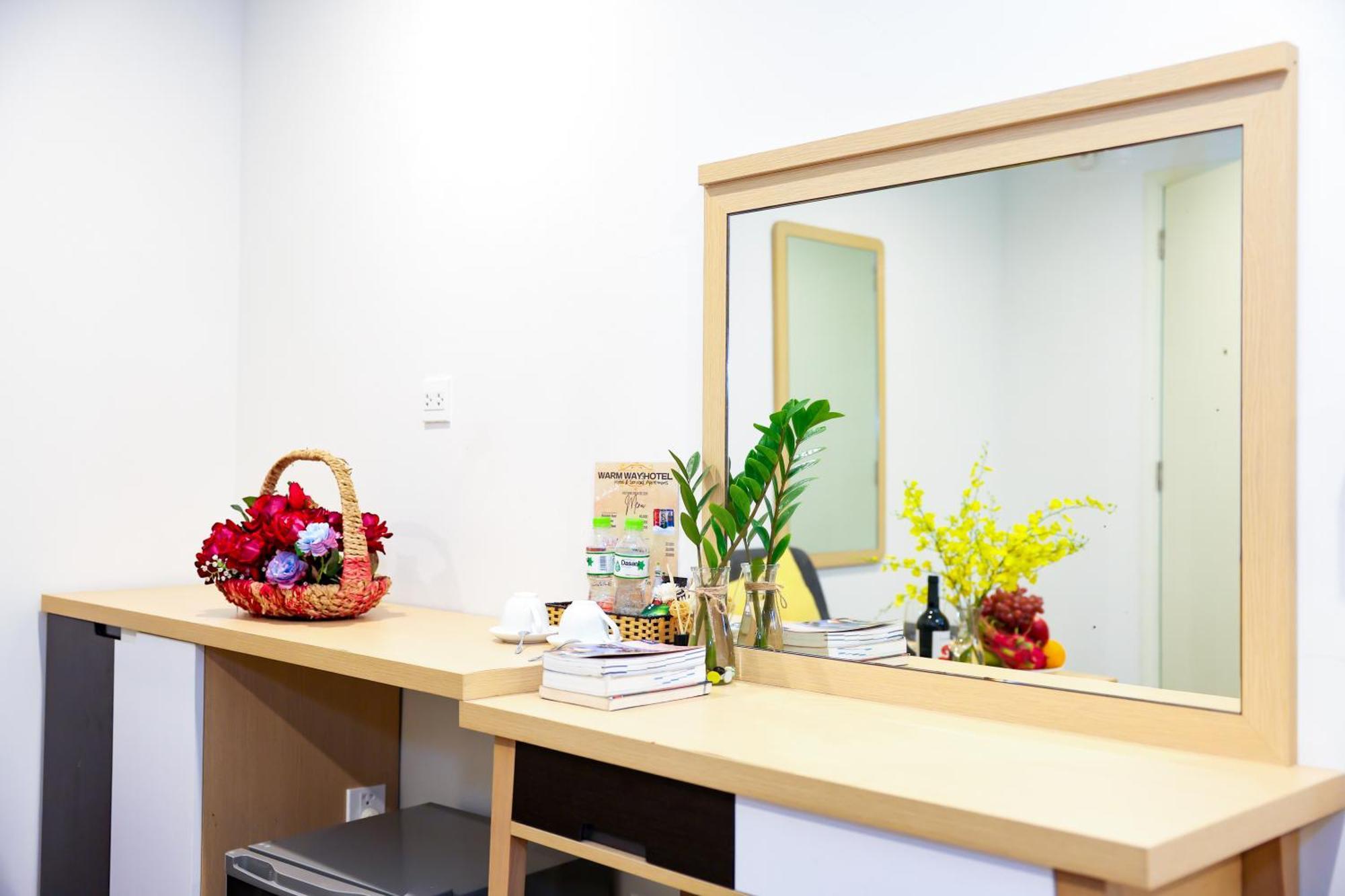 Warm Ways & Serviced Aparthotel 3*