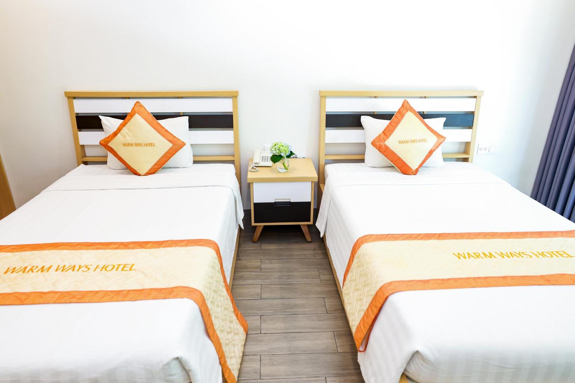 Aparthotel Warm Ways & Serviced Ho Chi Minh City