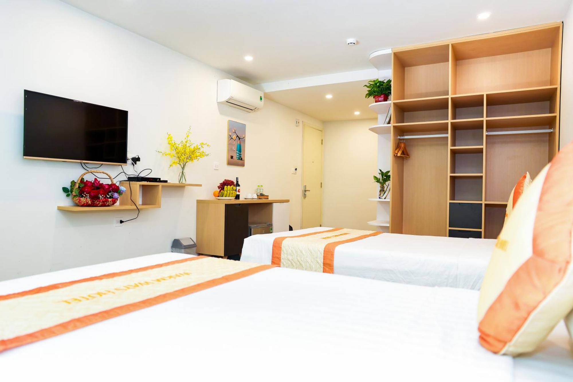 Aparthotel Warm Ways & Serviced 3*