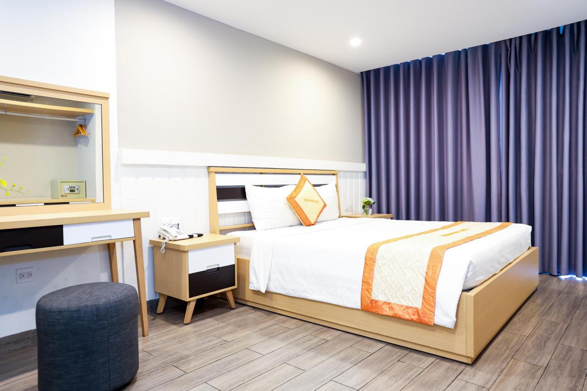Warm Ways & Serviced Aparthotel 3*