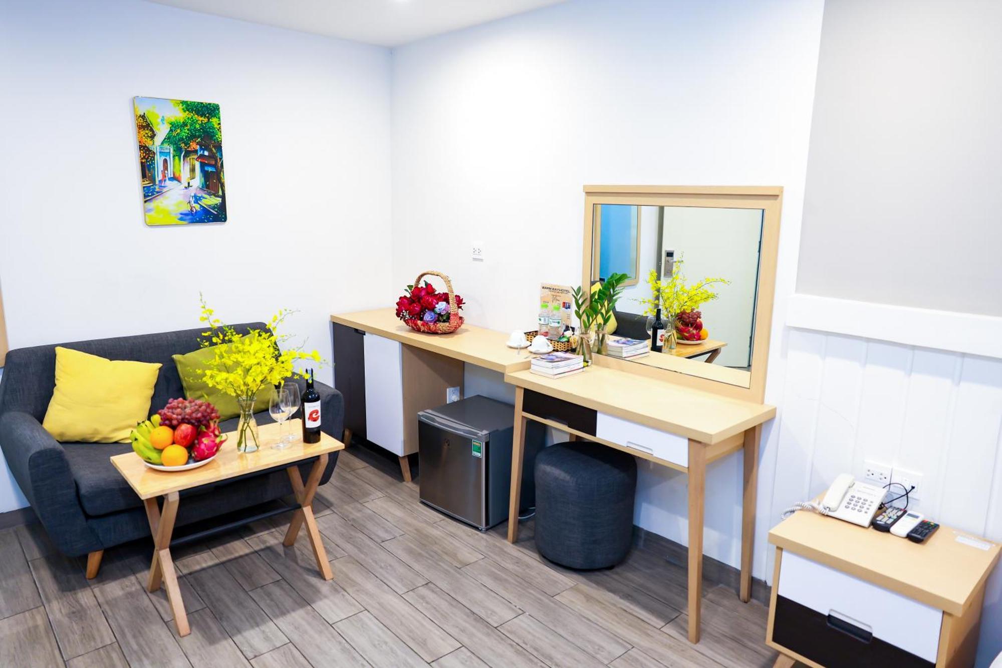 Aparthotel Warm Ways & Serviced 3*