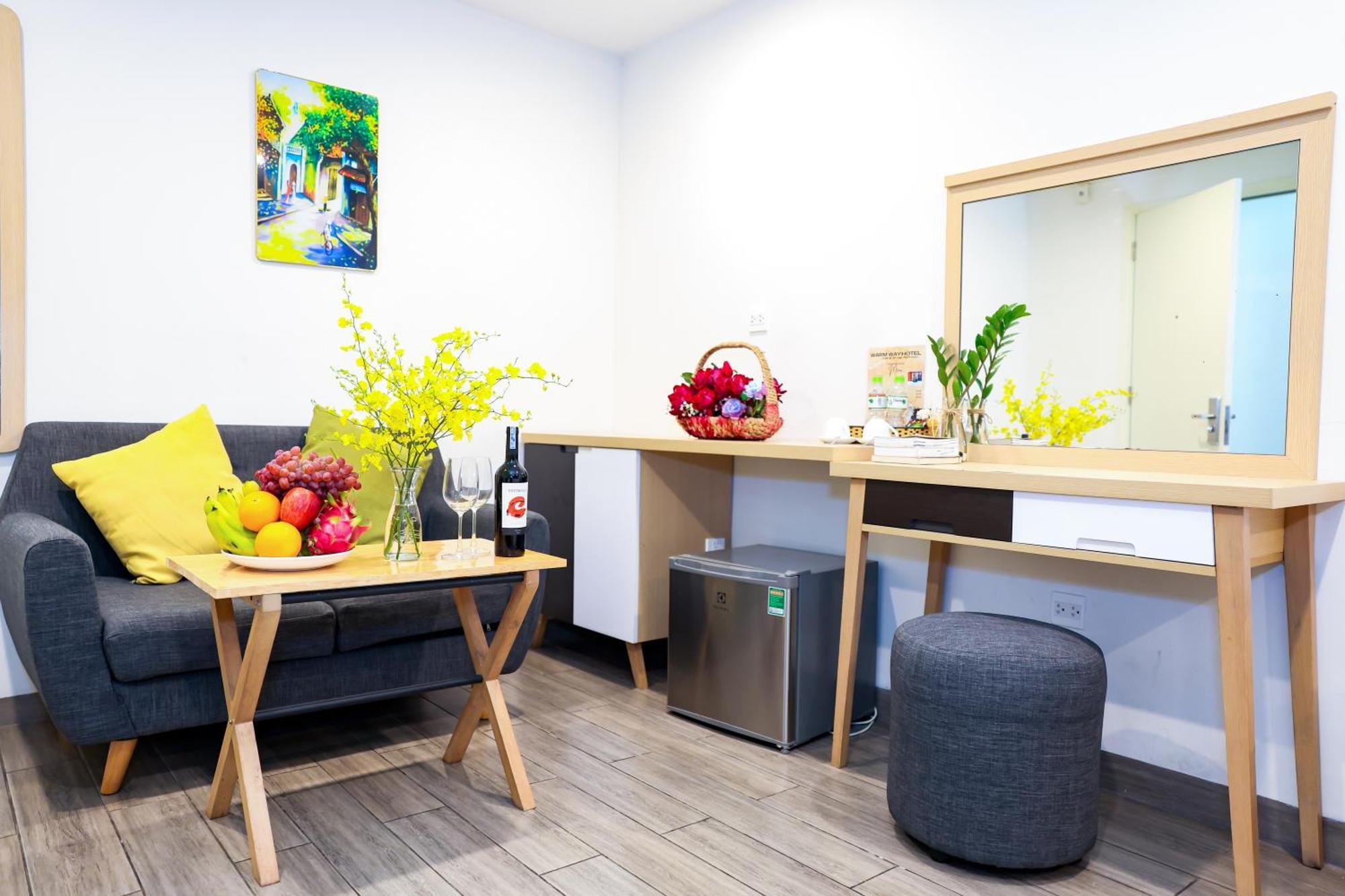 Warm Ways & Serviced Aparthotel