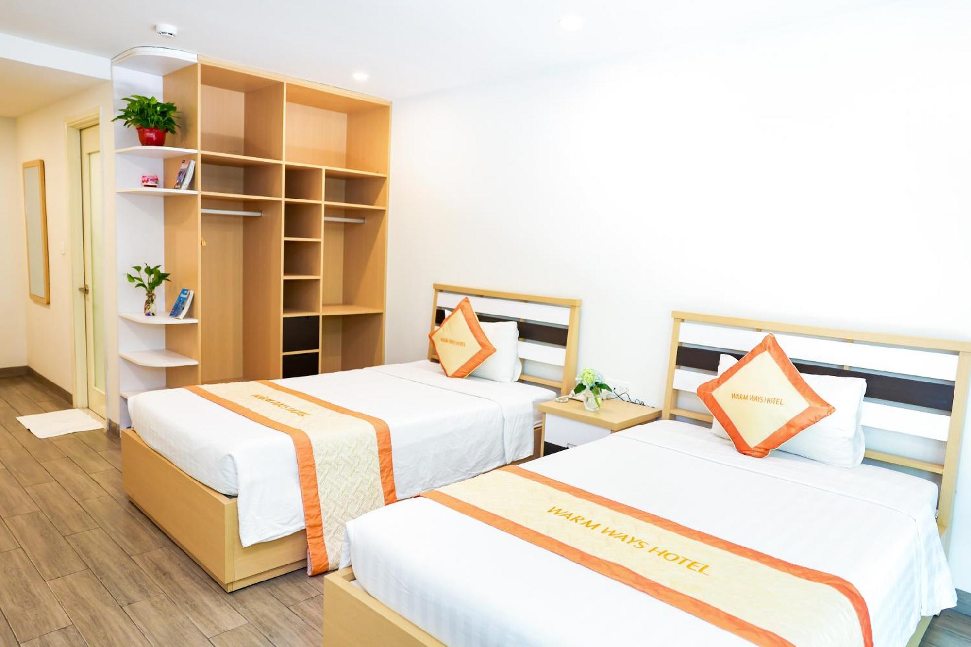 Warm Ways & Serviced Ho Chi Minh City