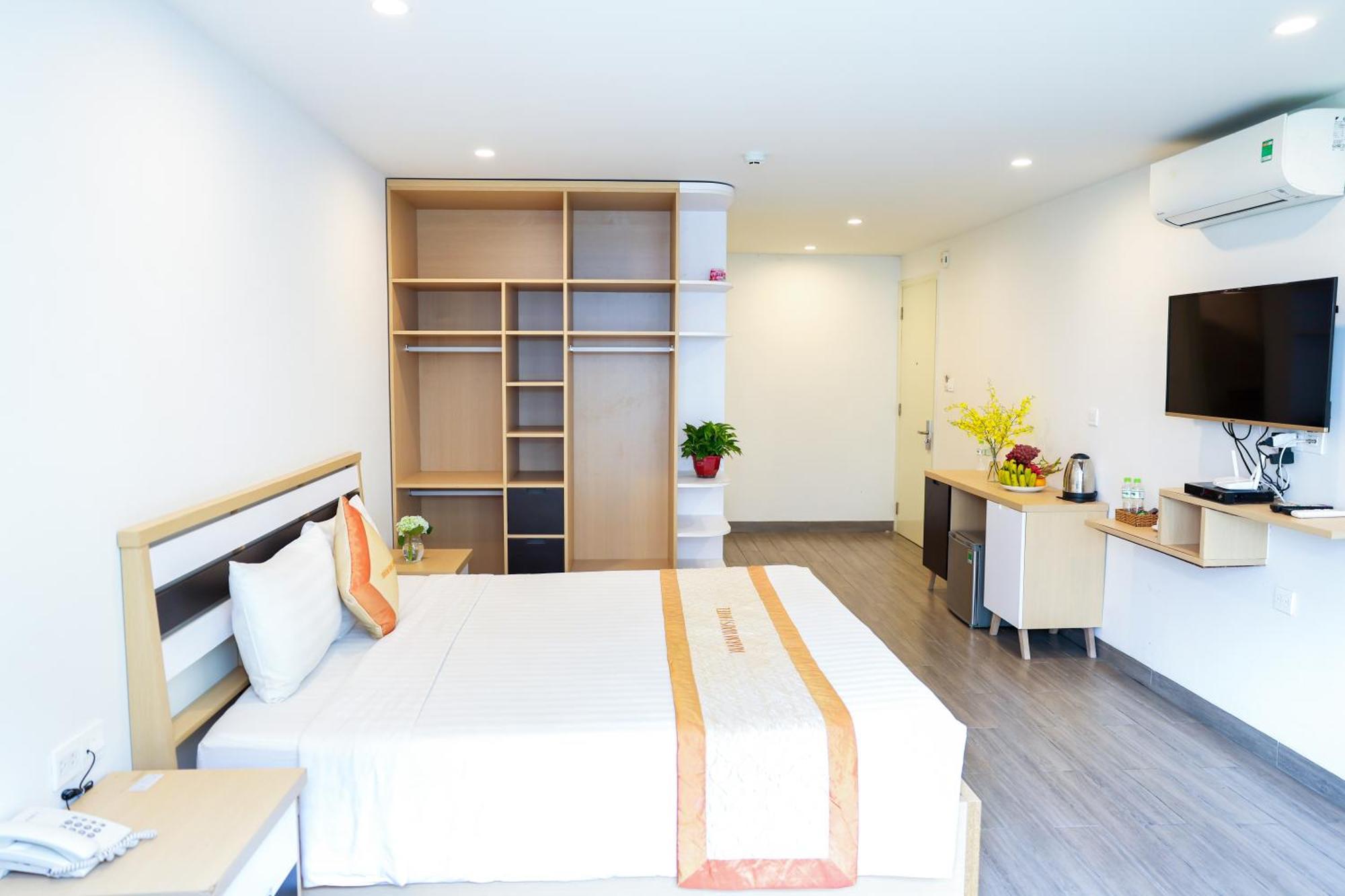 Warm Ways & Serviced Aparthotel