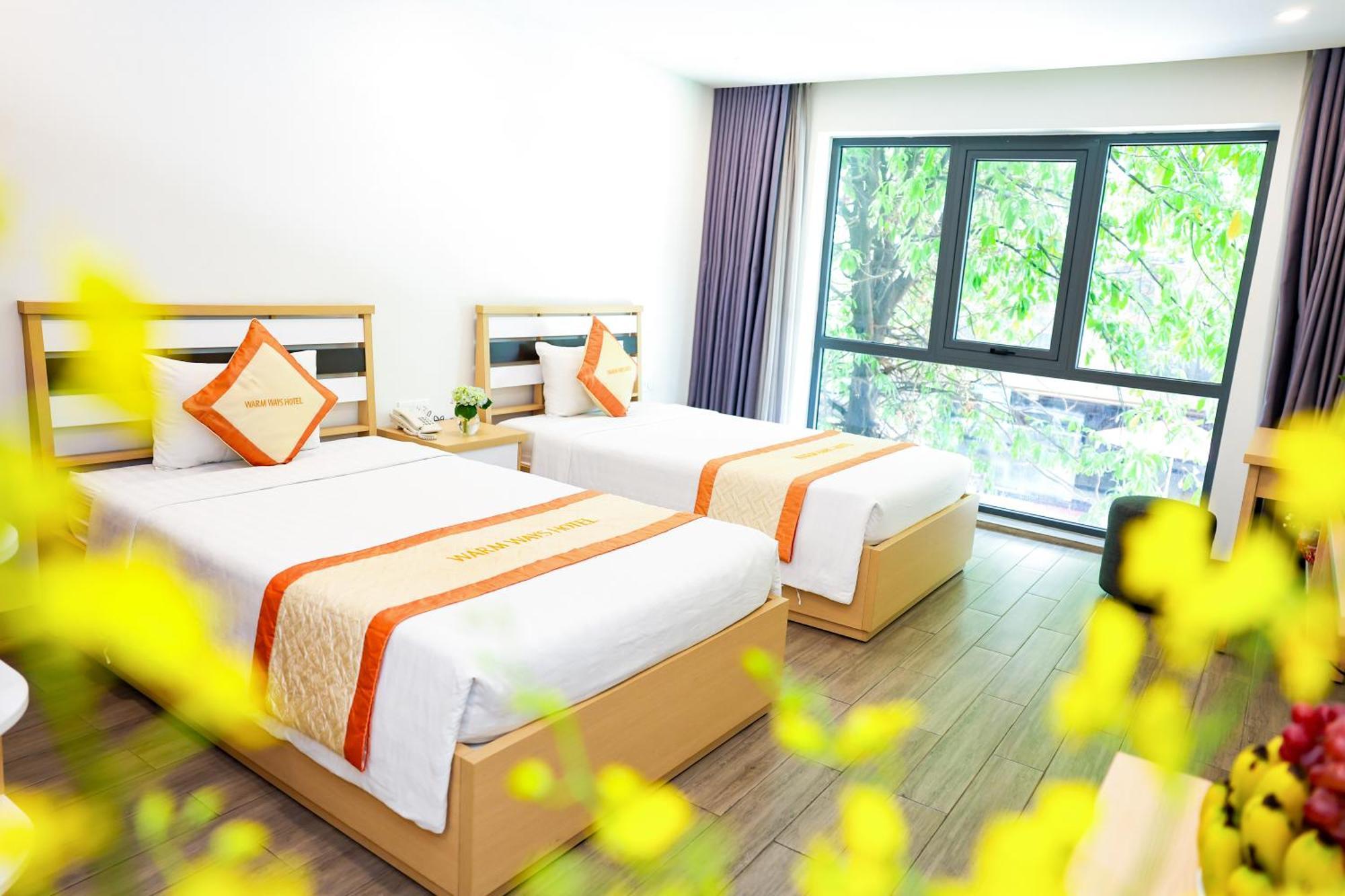 Warm Ways & Serviced Aparthotel Ho Chi Minh City