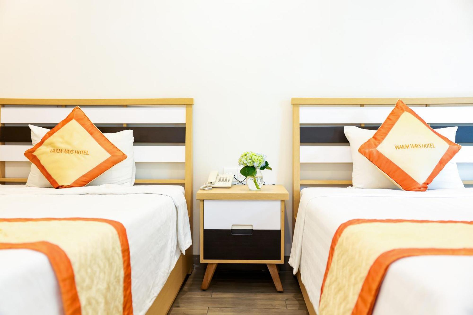 Warm Ways & Serviced Aparthotel