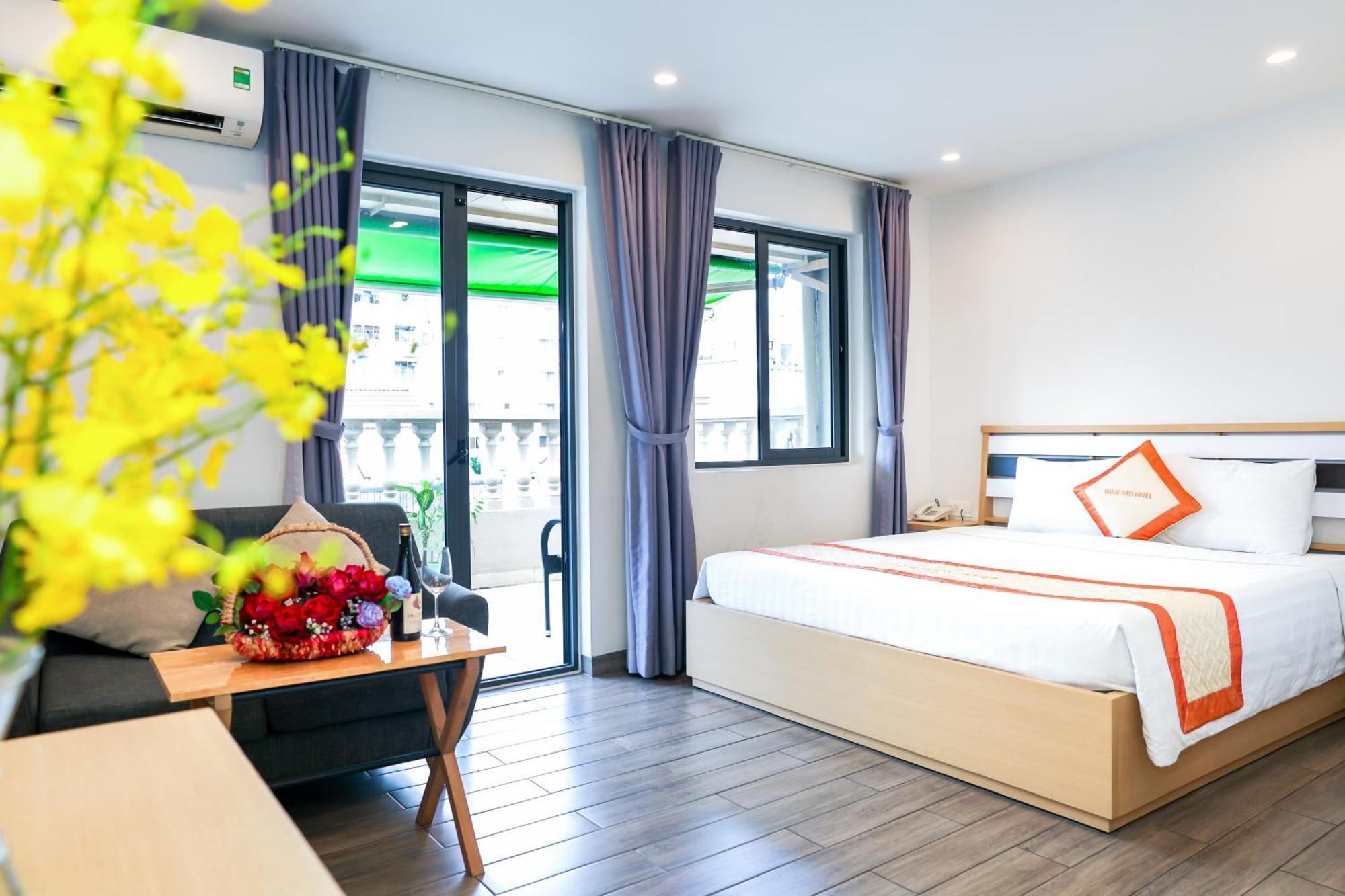Aparthotel Warm Ways & Serviced