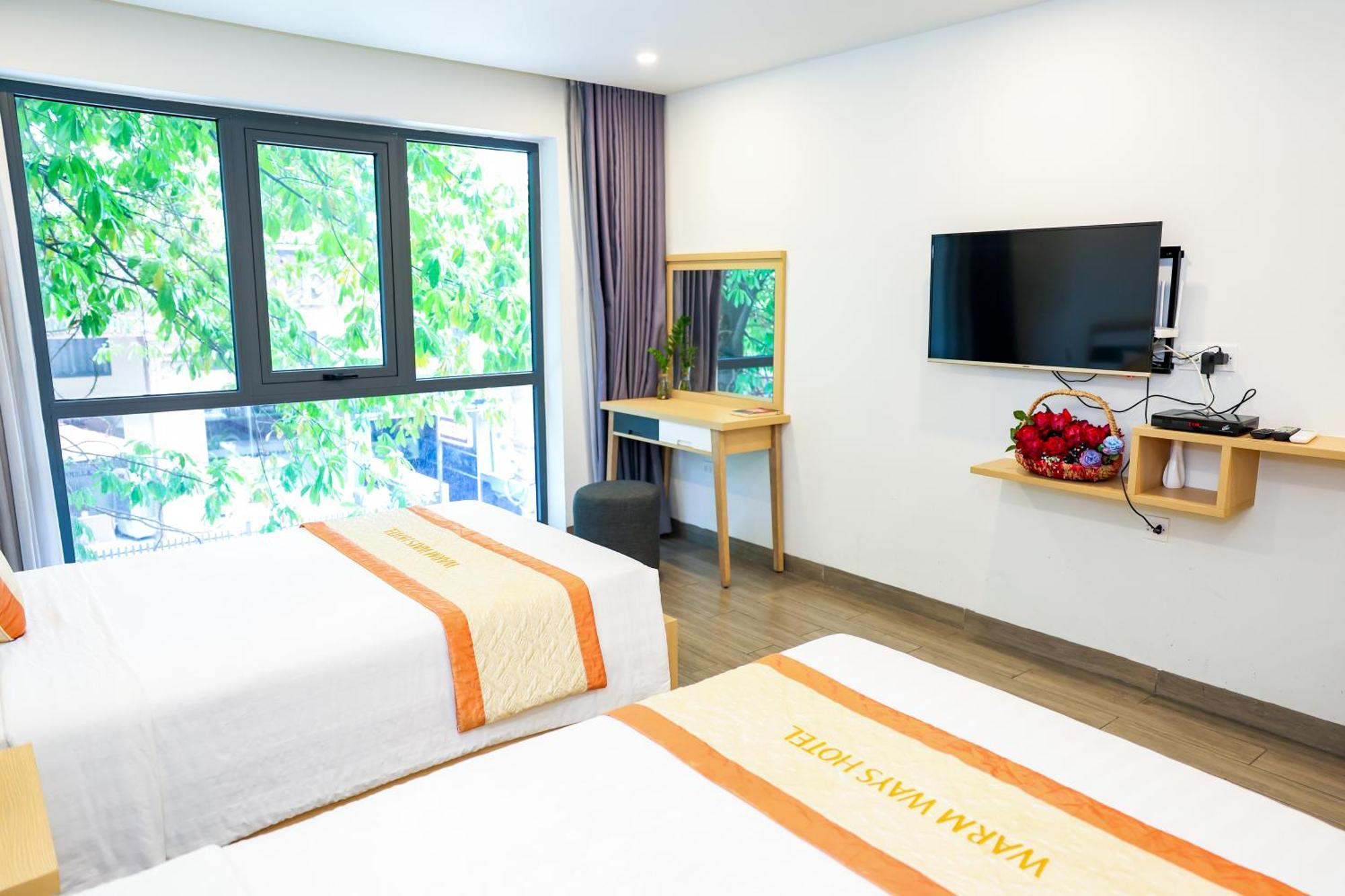 Warm Ways & Serviced Aparthotel 3*