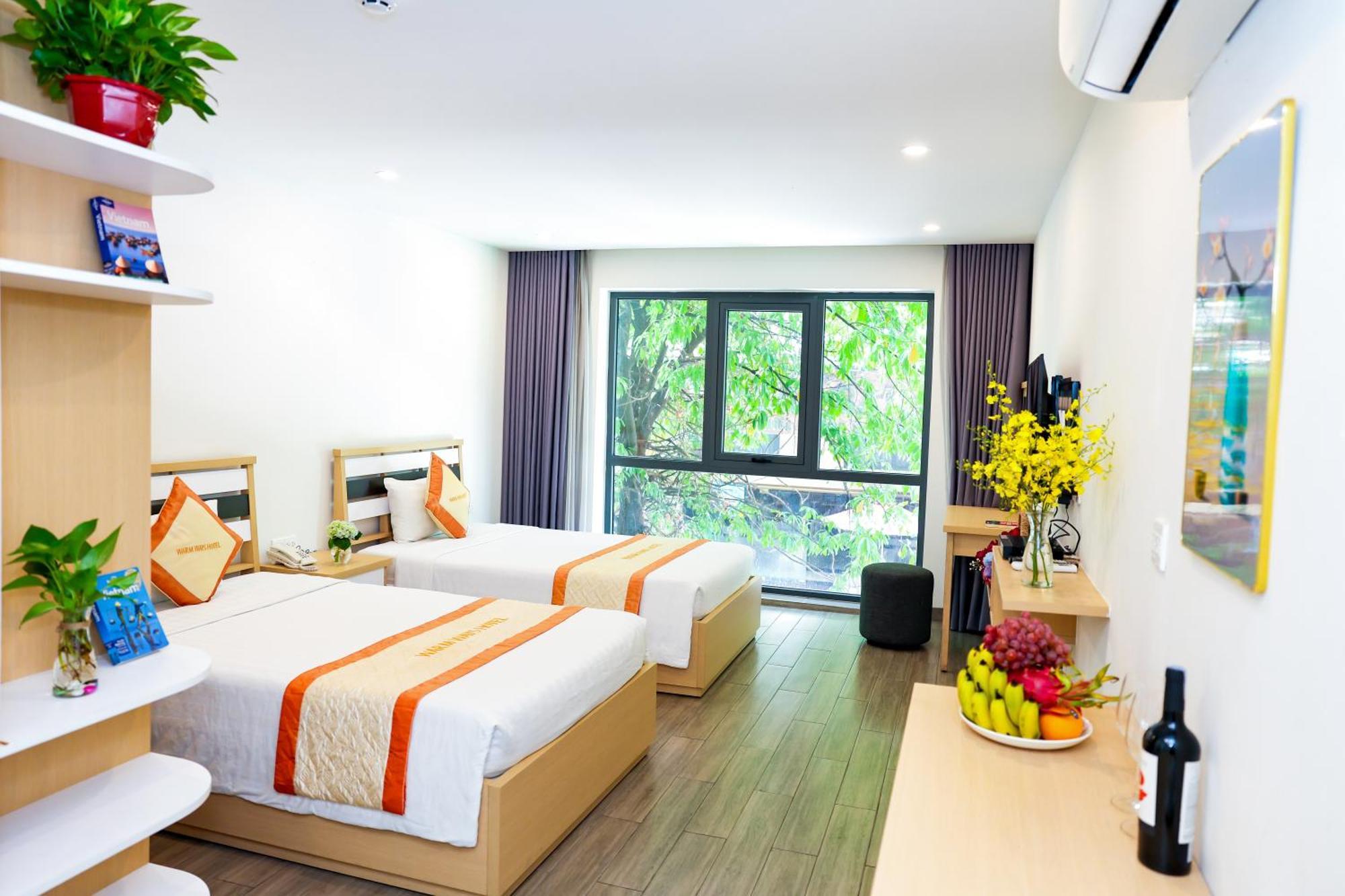 Aparthotel Warm Ways & Serviced 3*