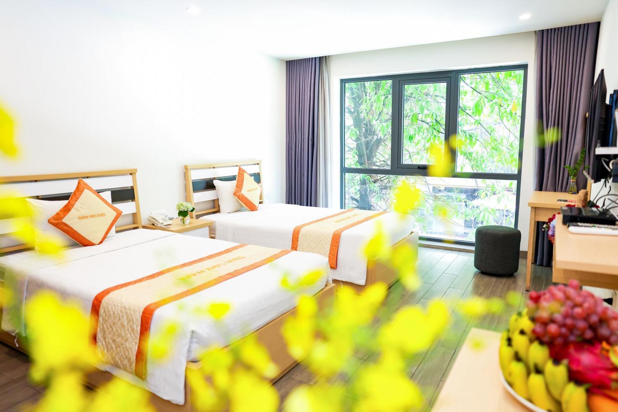 Aparthotel Warm Ways & Serviced