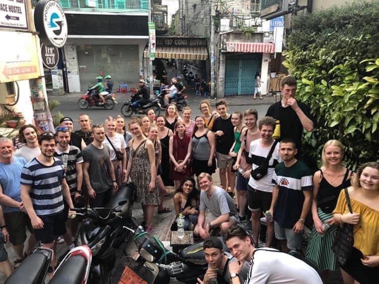 Mobylette Sai Gon * Ho Chi Minh City