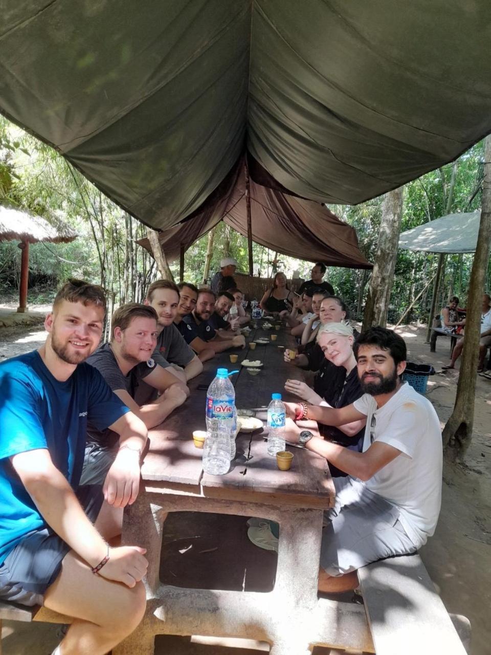 Khách sạn Mobylette Sai Gon
