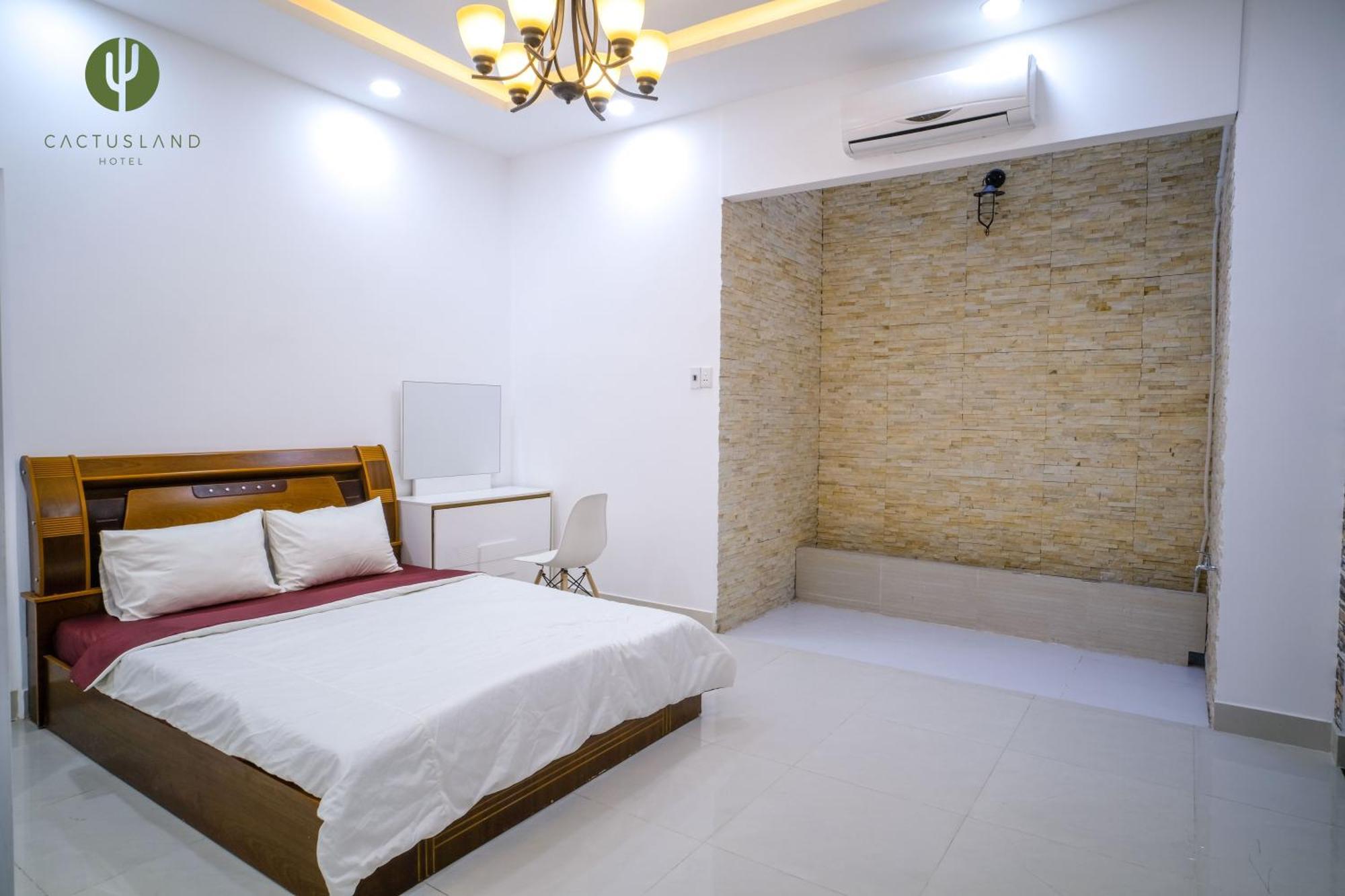 Cactusland Near Bui Vien Street Aparthotel Ho Chi Minh City