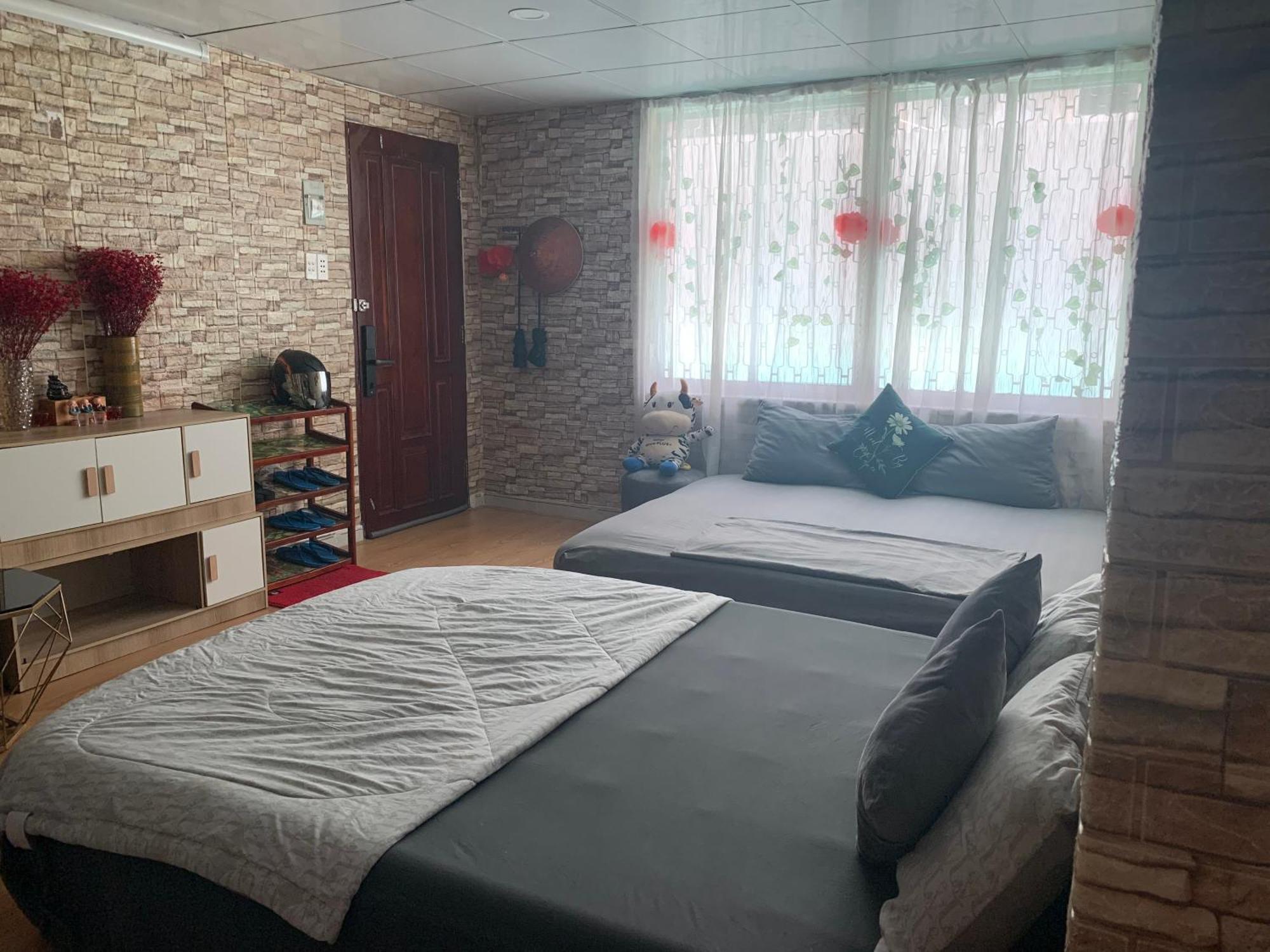Apartment Quan 3 *