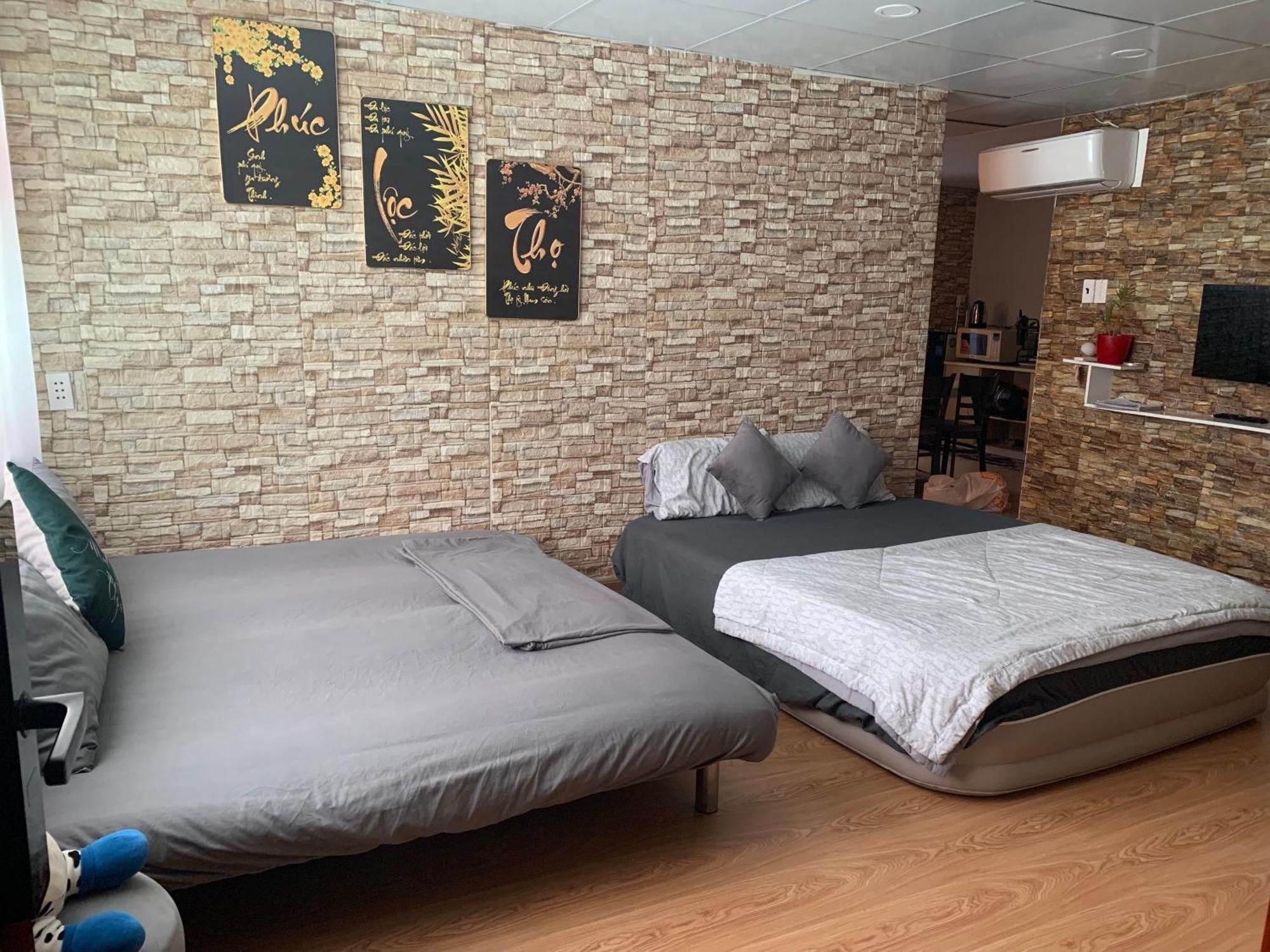 Quan 3 Apartment Ho Chi Minh City