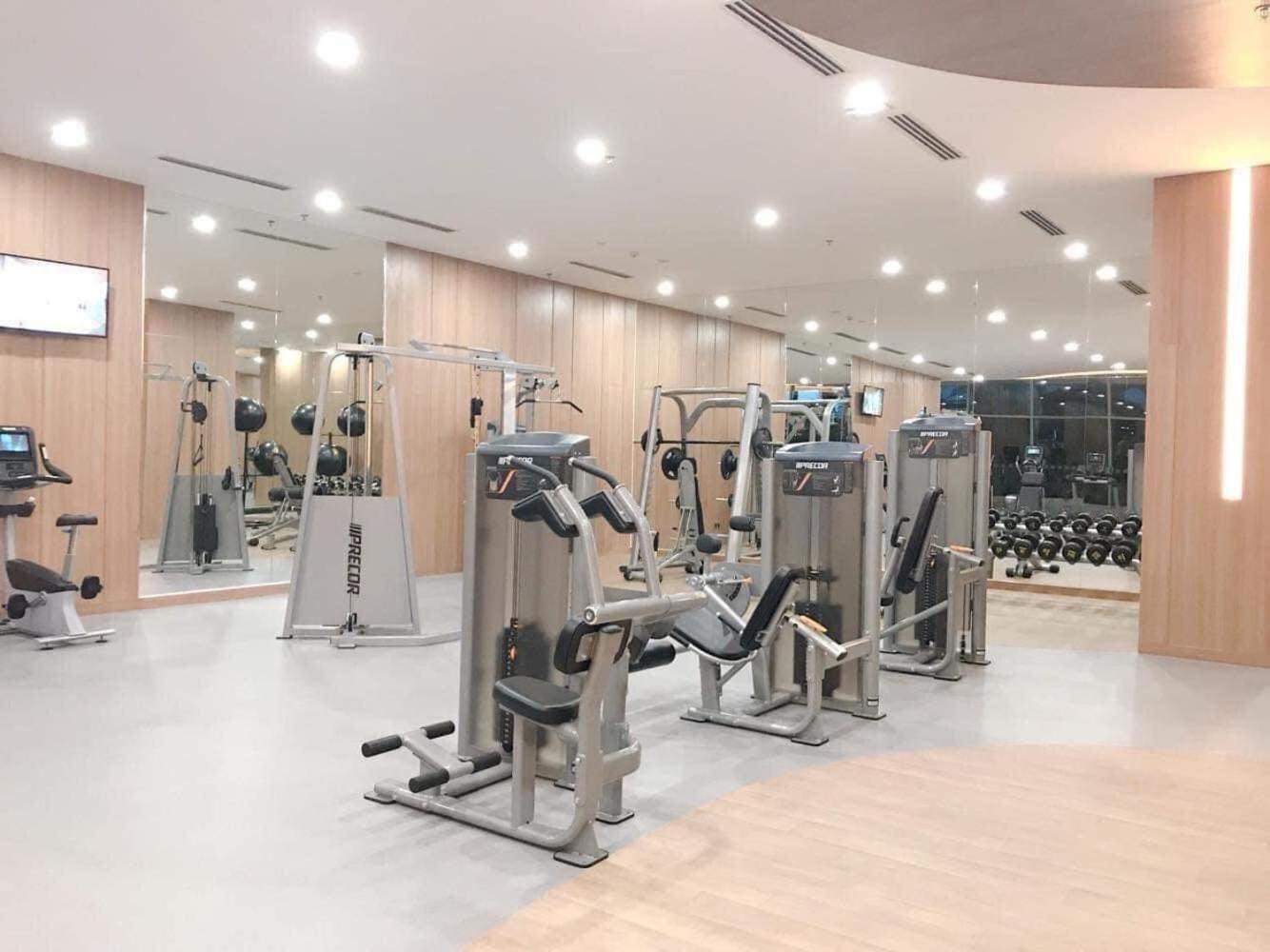 Ho Dich Vu Republic Plaza,tan Binh, Mien Phi Ho Boi, Phong Gym, Day Du Tien Nghi, Wifi Toc Do Cao Apartment Ho Chi Minh City