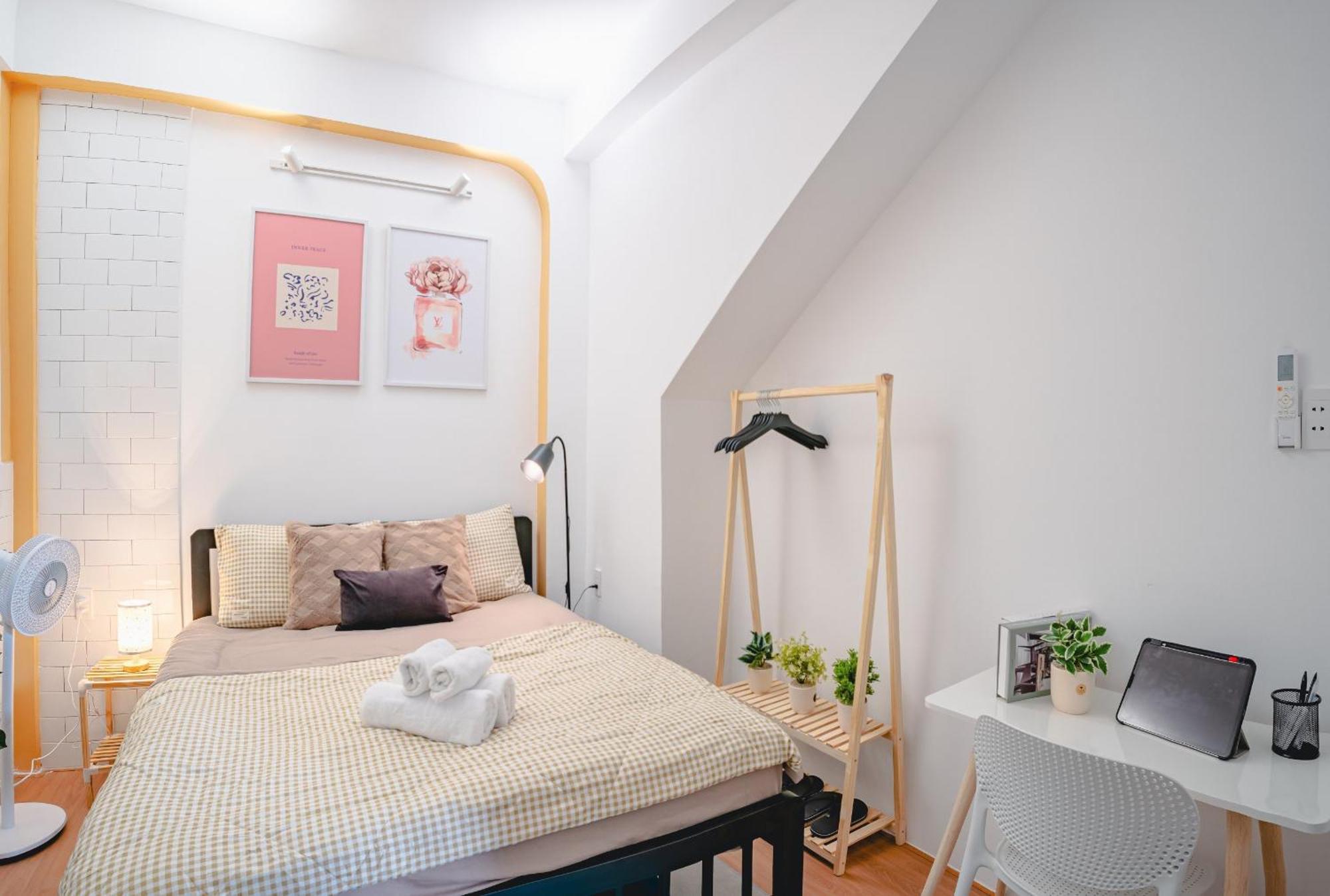 La Casa Di Dicembre Hcmc Homestay *