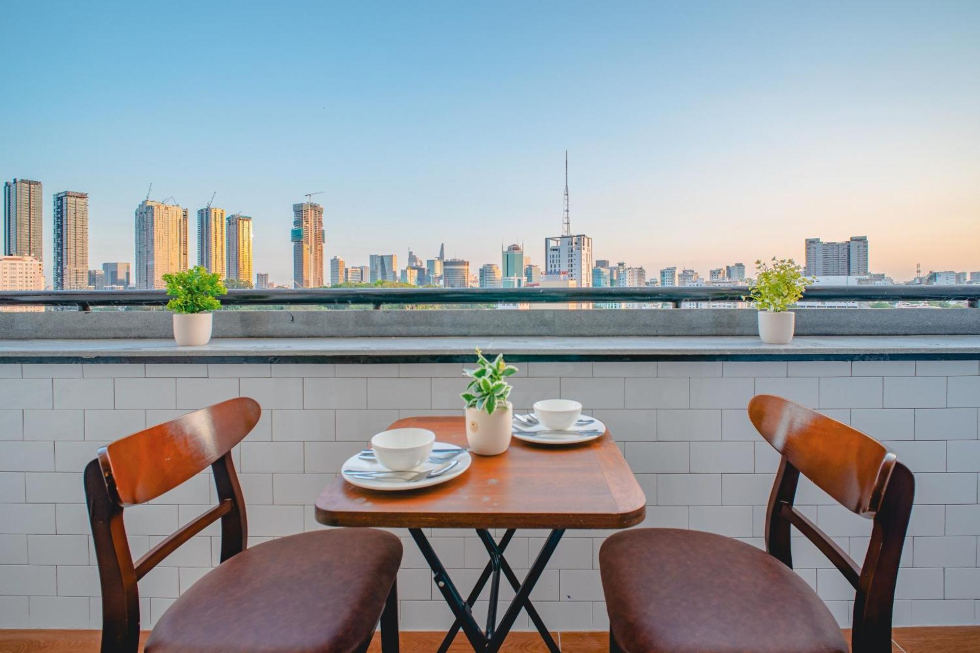 La Casa Di Dicembre Hcmc Homestay Ho Chi Minh City