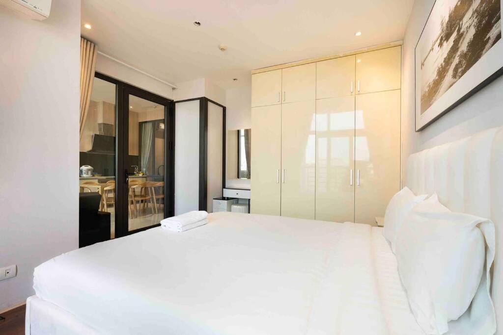 Apartment The Rixx Luxury At Ben Thanh With Pool And Gym Ho Chi Minh City