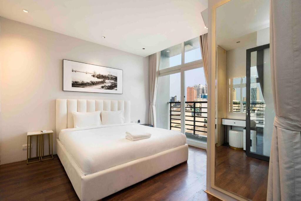 The Rixx Luxury At Ben Thanh With Pool And Gym Apartment *