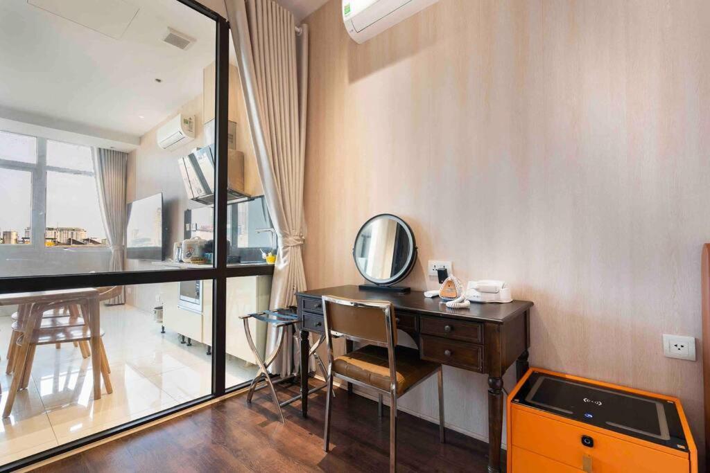 Apartment The Rixx Luxury At Ben Thanh With Pool And Gym *