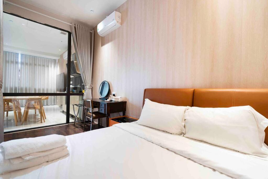 Apartment The Rixx Luxury At Ben Thanh With Pool And Gym *