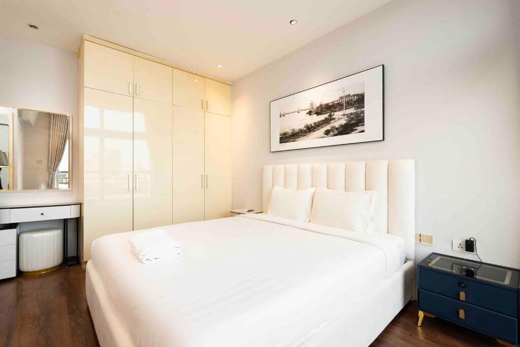 The Rixx Luxury At Ben Thanh With Pool And Gym Apartment *