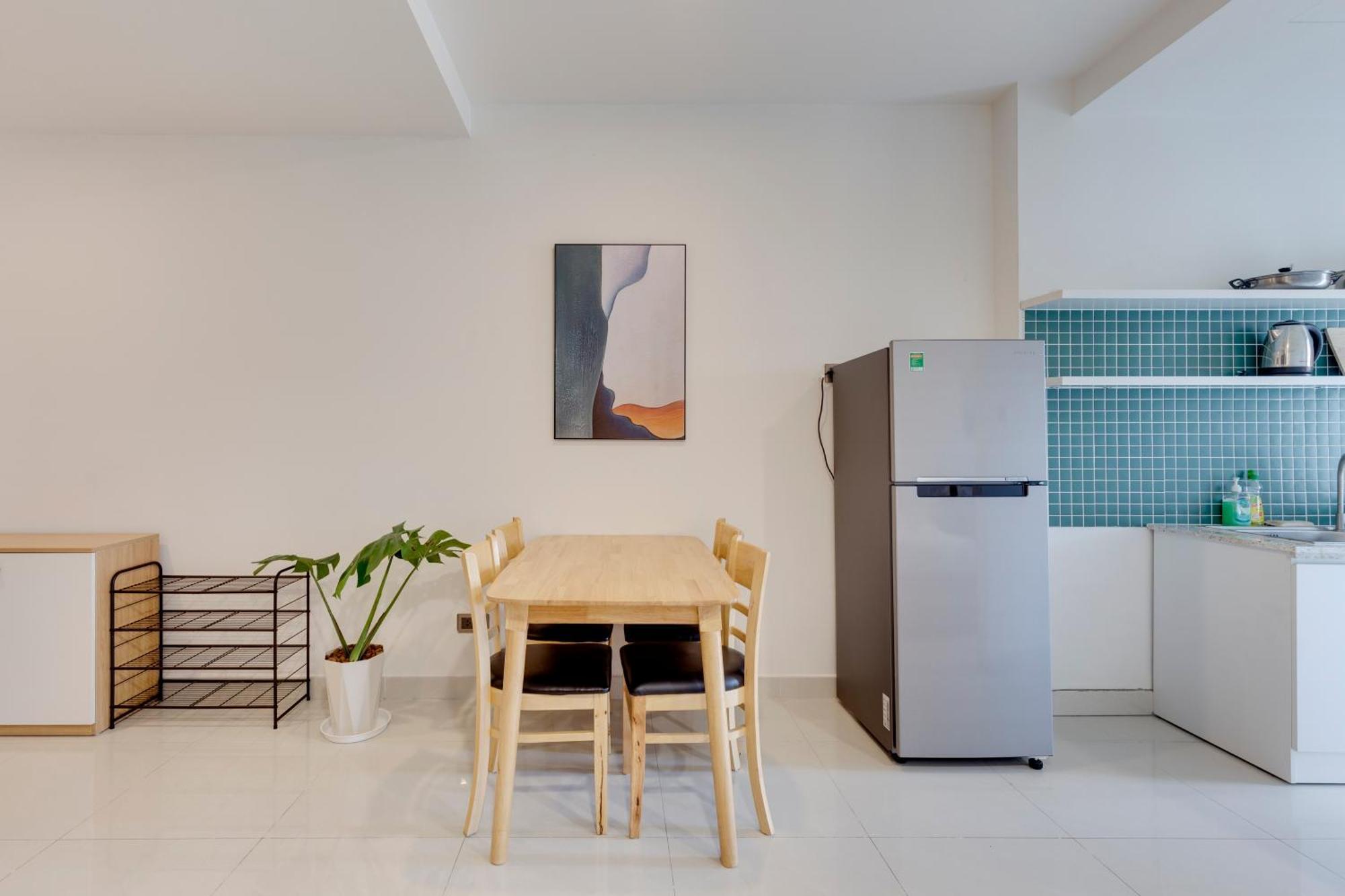 Tresor Saigon Service - Center District 4 TP. Hồ Chí Minh