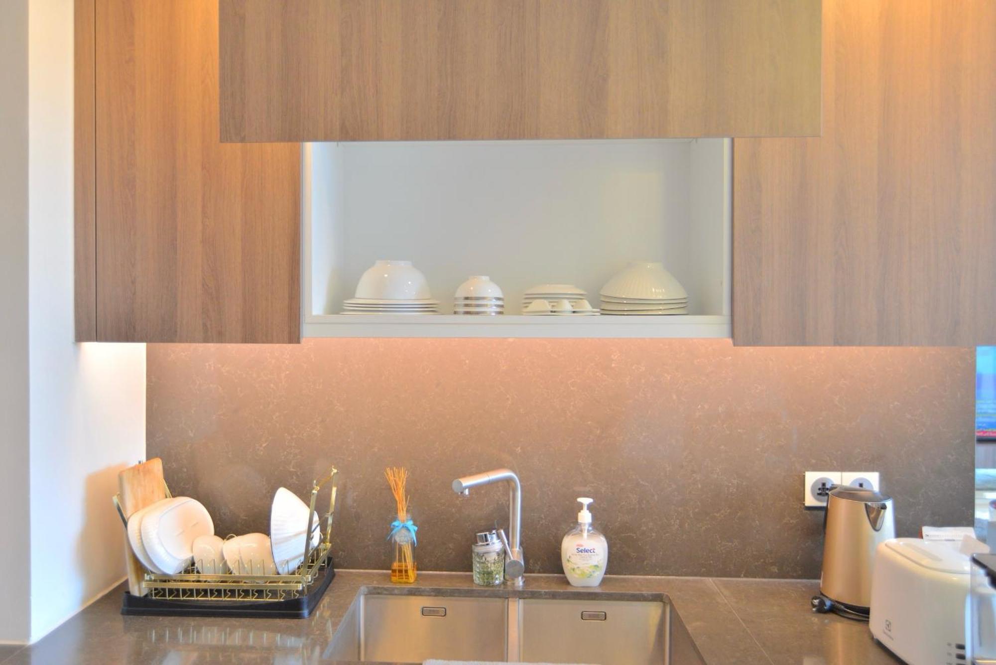 Sky With Private Pool Apartment Ho Chi Minh City